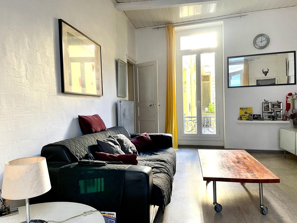 Vente Appartement à Nîmes 3 pièces