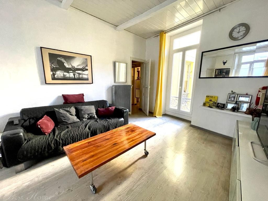 Vente Appartement à Nîmes 3 pièces