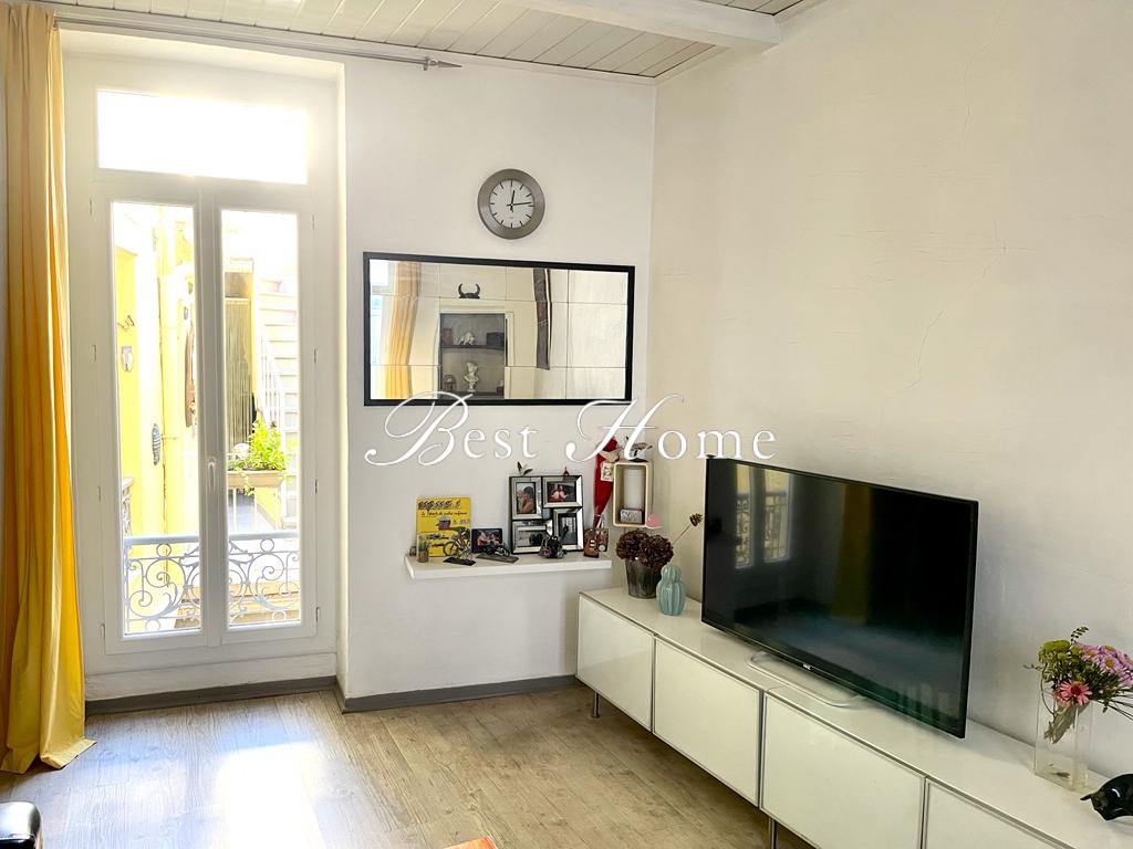 Vente Appartement à Nîmes 3 pièces