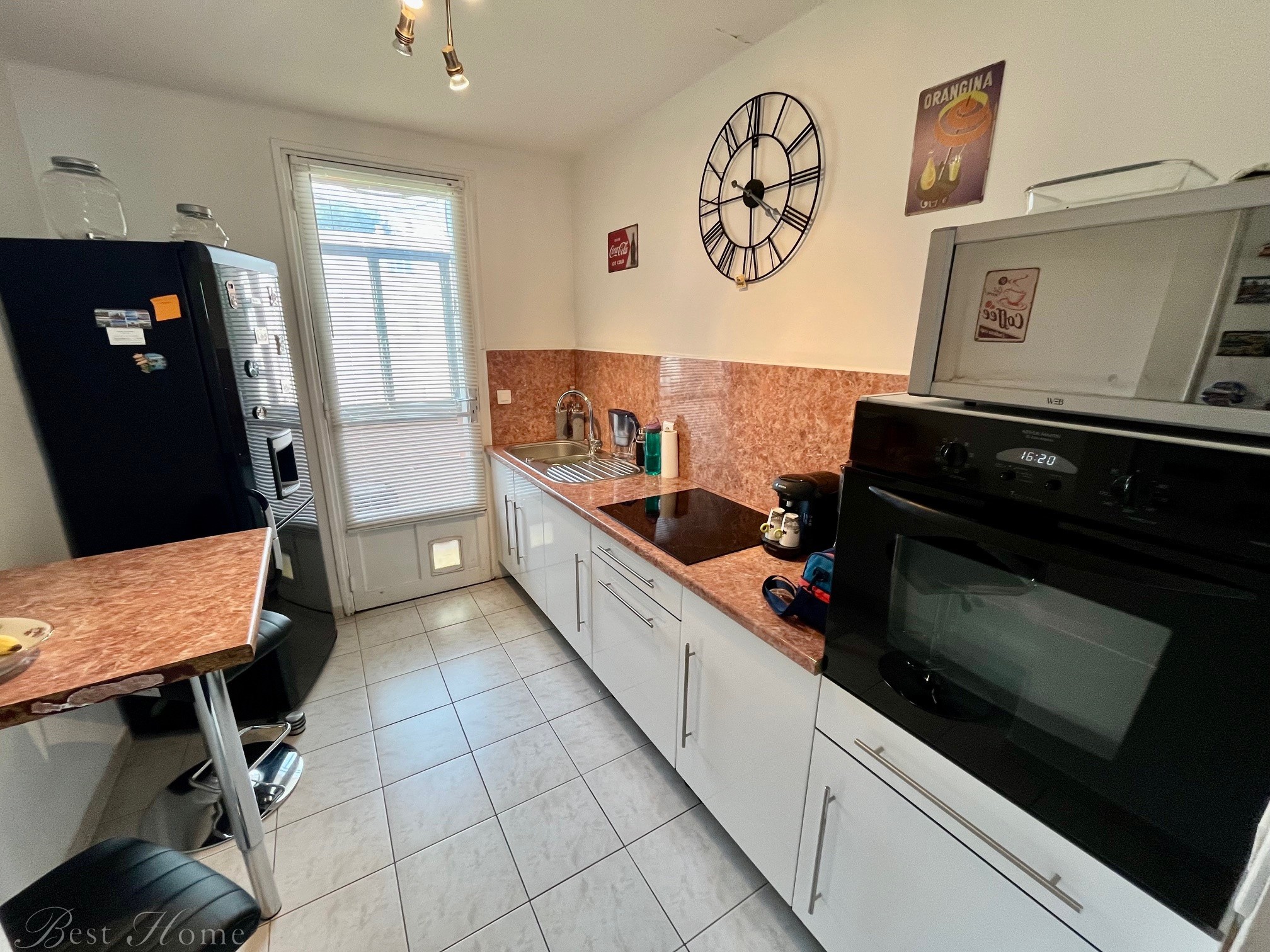 Vente Appartement à Nîmes 4 pièces