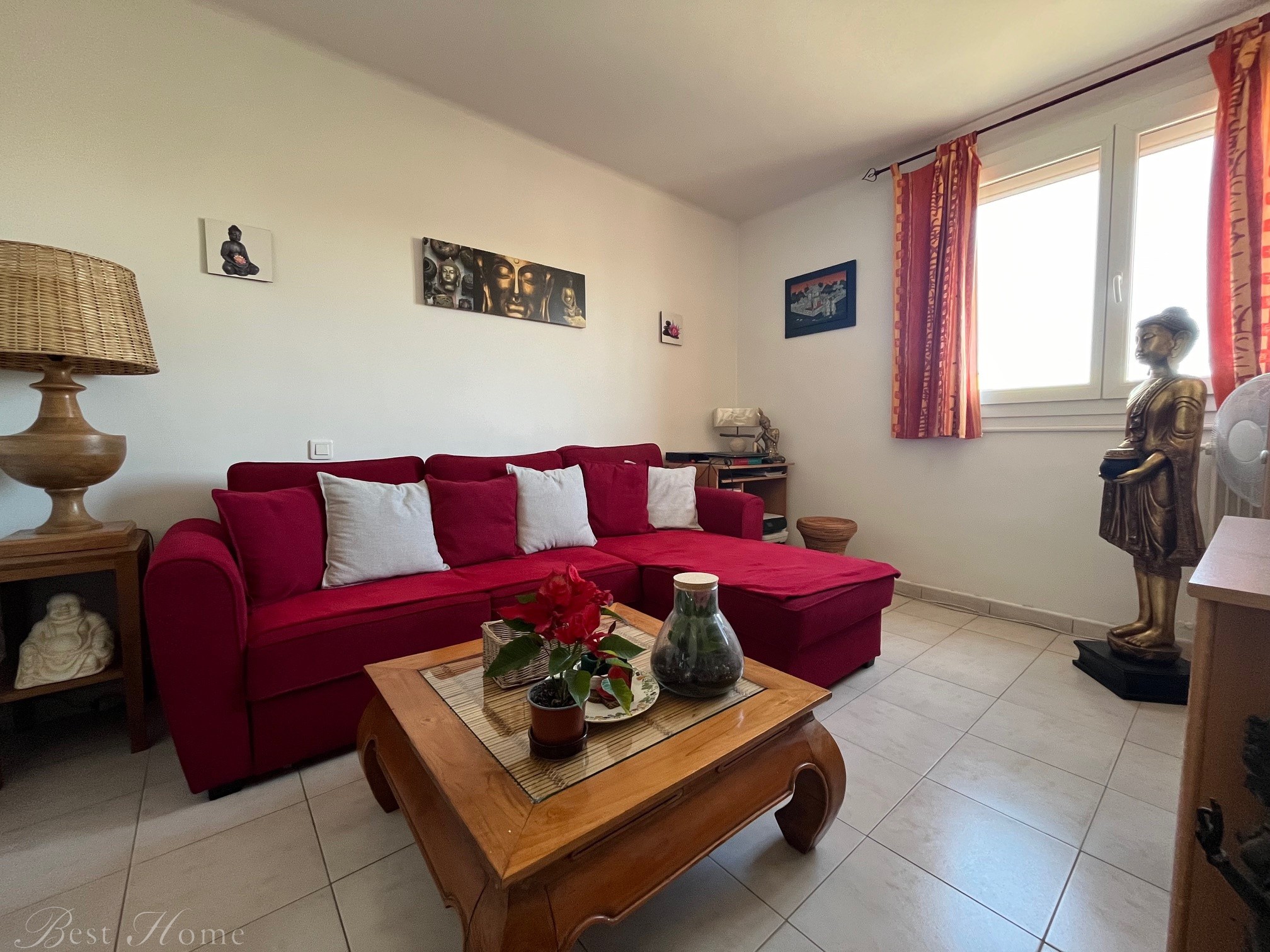 Vente Appartement à Nîmes 4 pièces