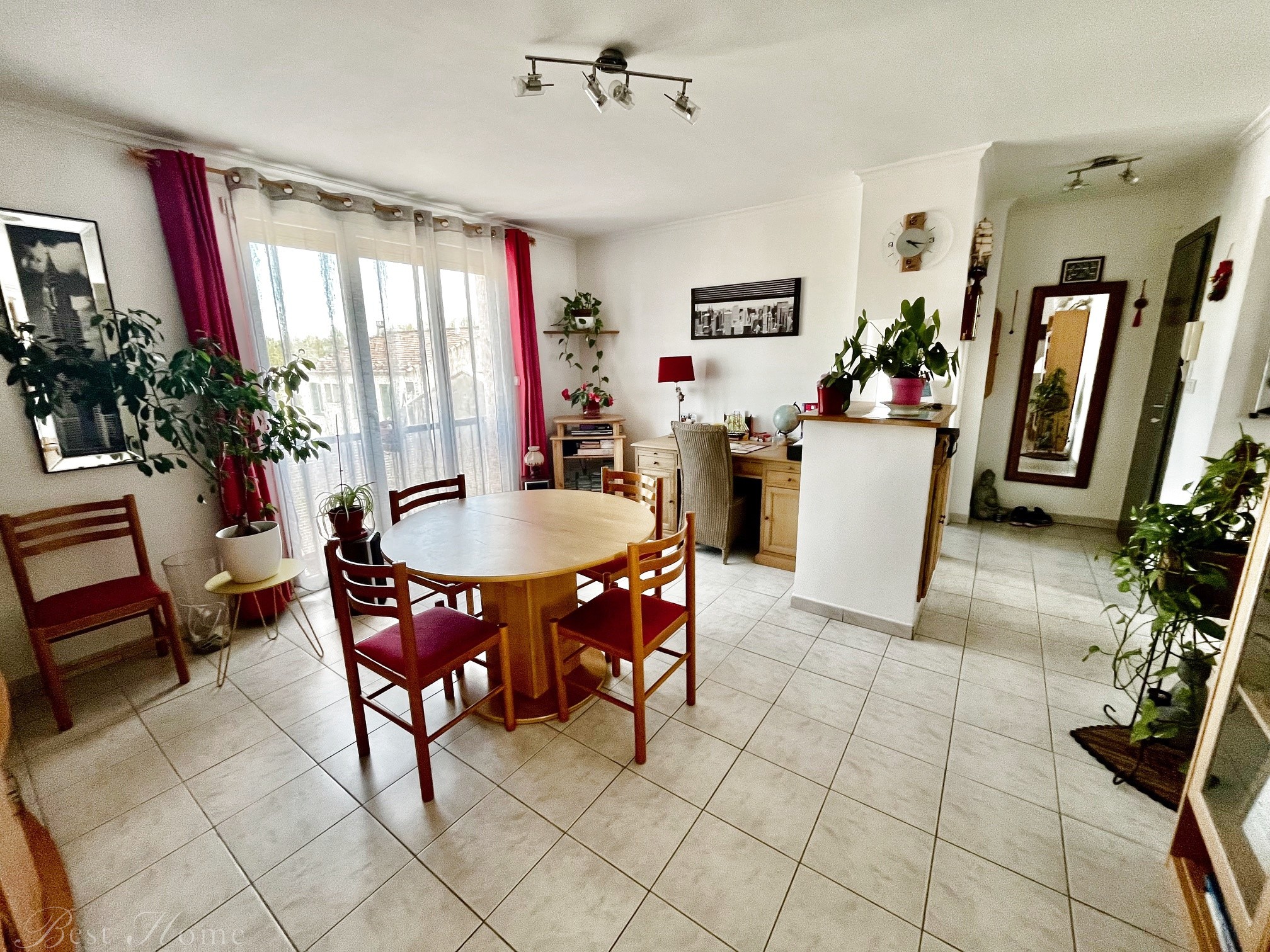 Vente Appartement à Nîmes 4 pièces