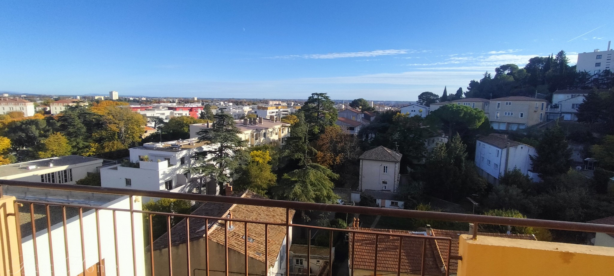 Vente Appartement à Nîmes 3 pièces