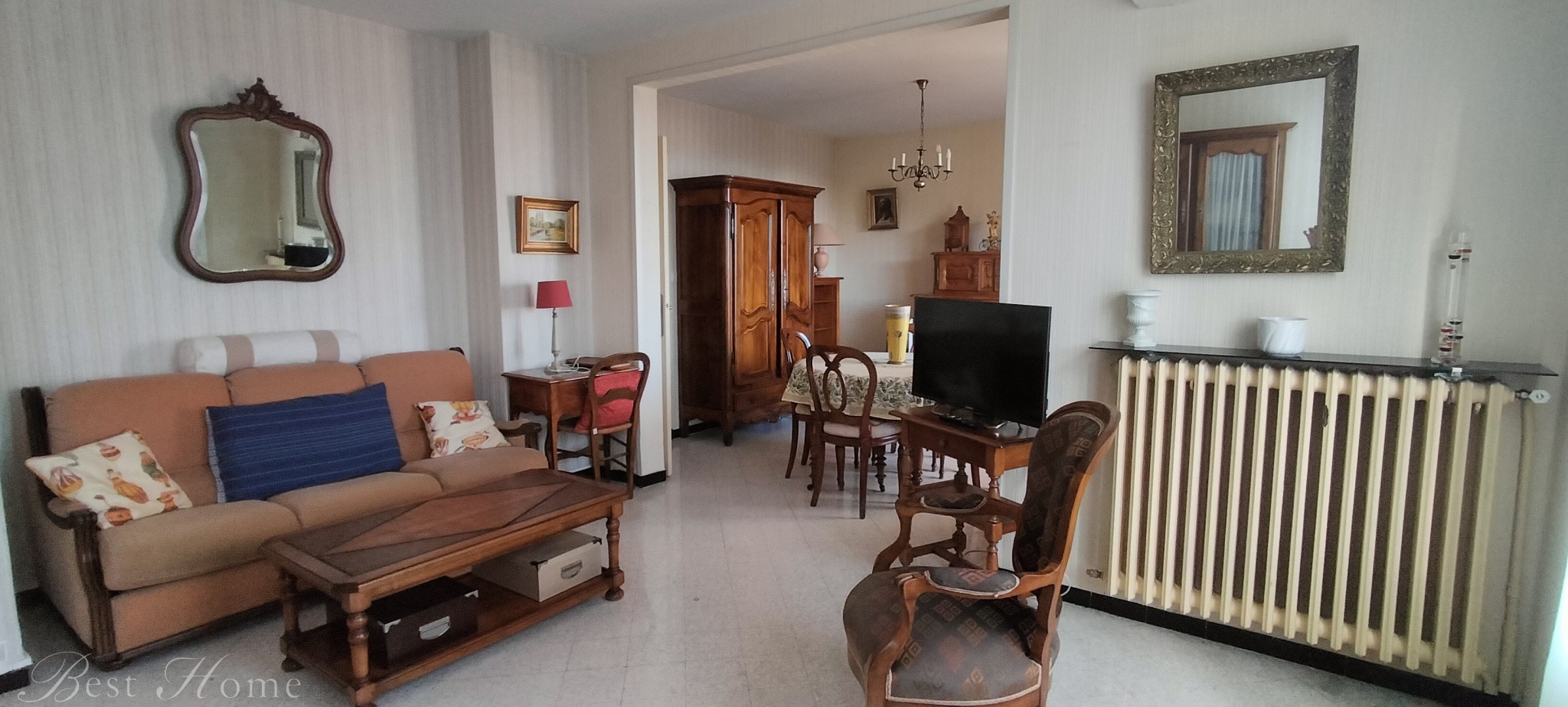 Vente Appartement à Nîmes 3 pièces