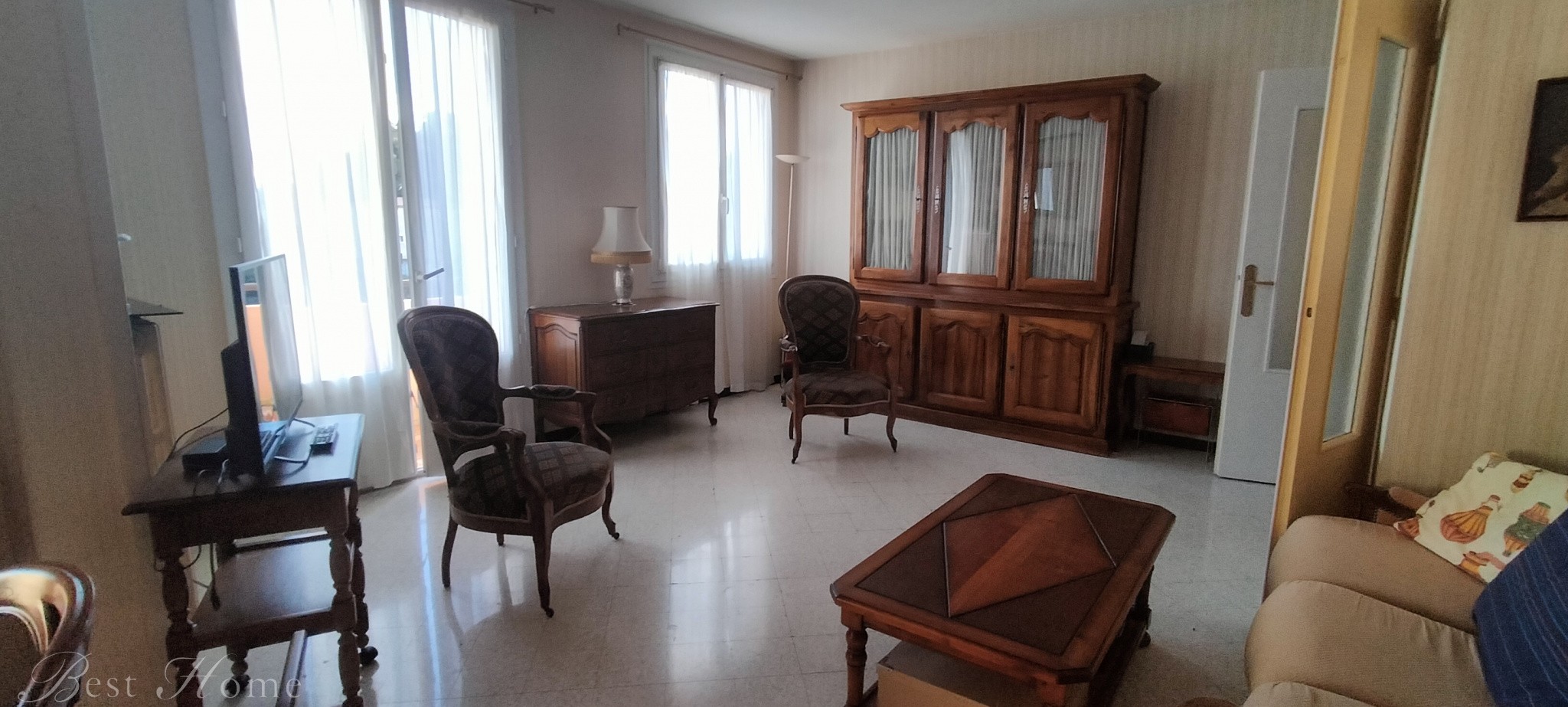 Vente Appartement à Nîmes 3 pièces