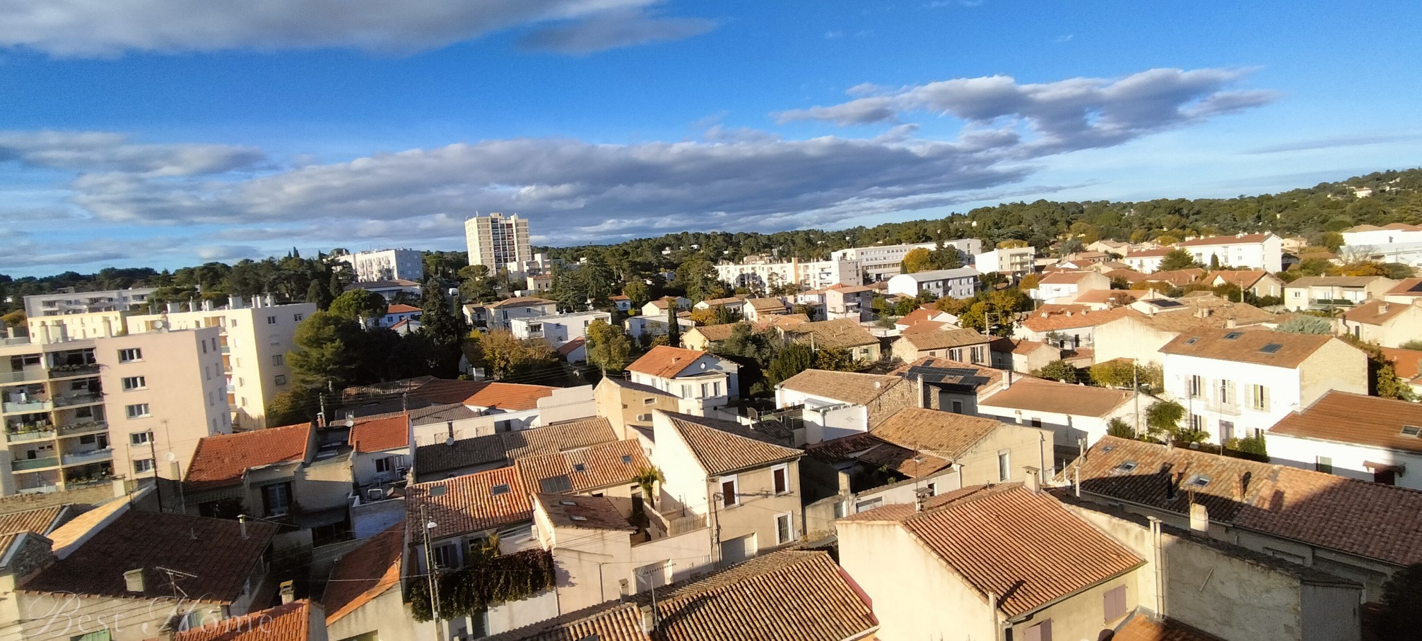 Vente Appartement à Nîmes 3 pièces