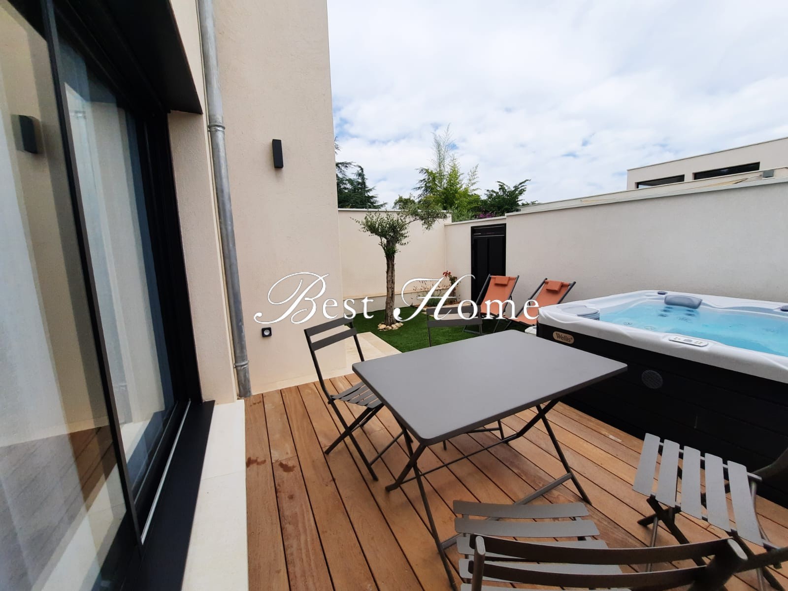 Vente Maison à Nîmes 3 pièces