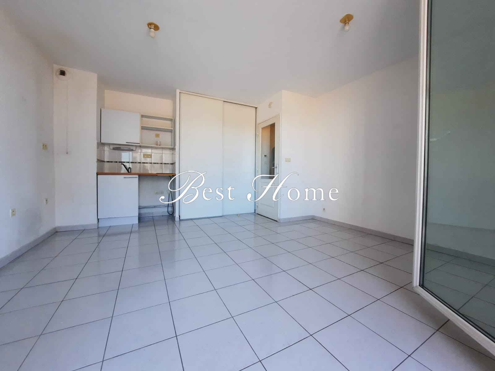 Vente Appartement à Nîmes 2 pièces