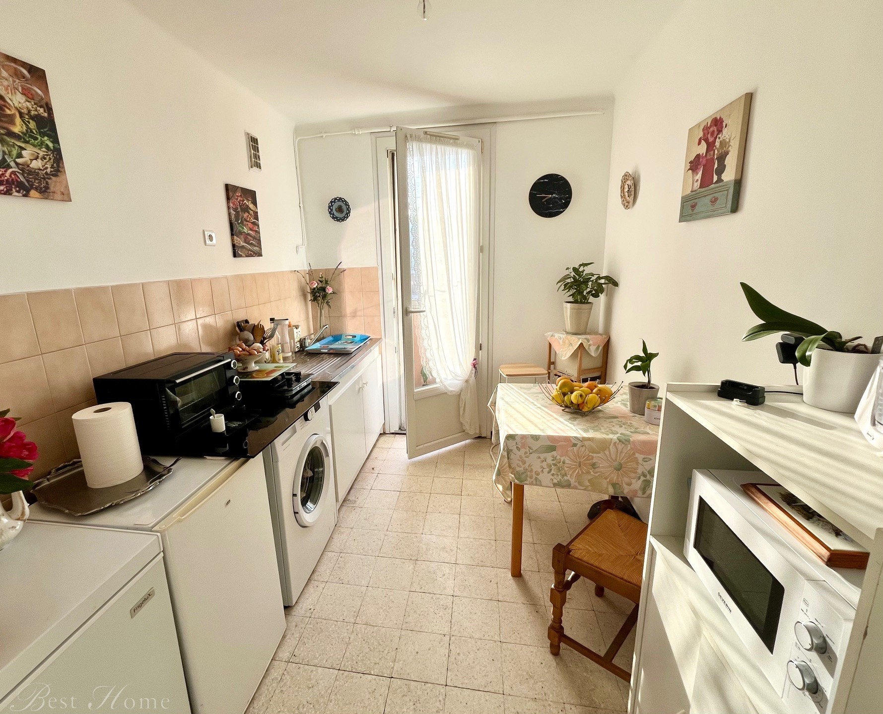 Vente Appartement à Nîmes 3 pièces