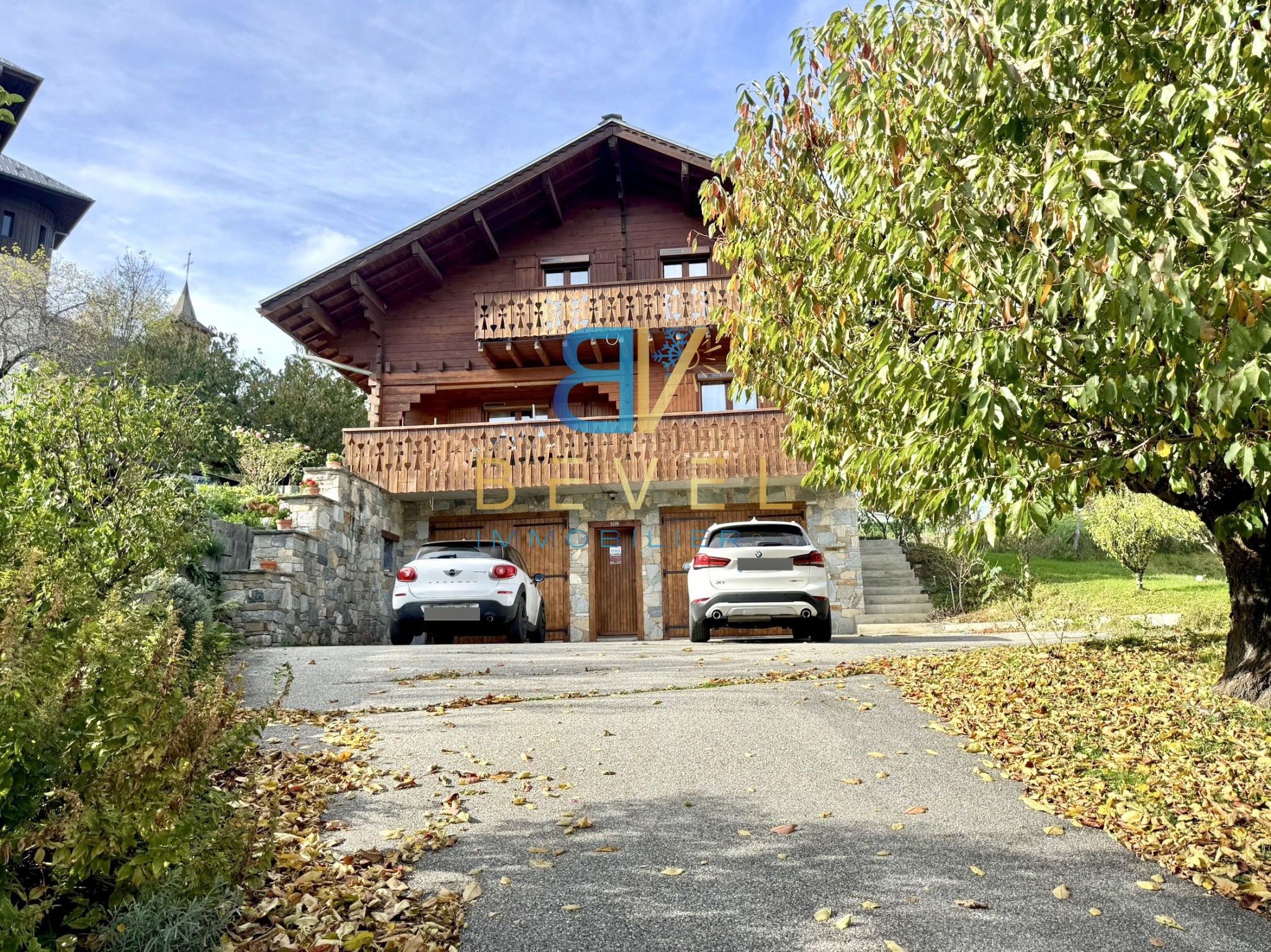 Vente Maison à Jarrier 4 pièces