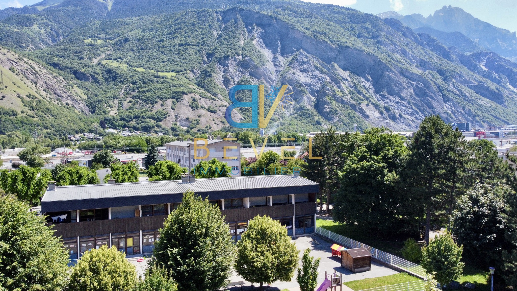 Vente Appartement à Saint-Jean-de-Maurienne 3 pièces