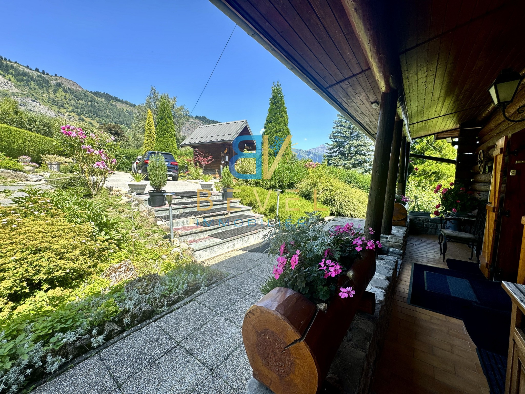 Vente Maison à Jarrier 5 pièces