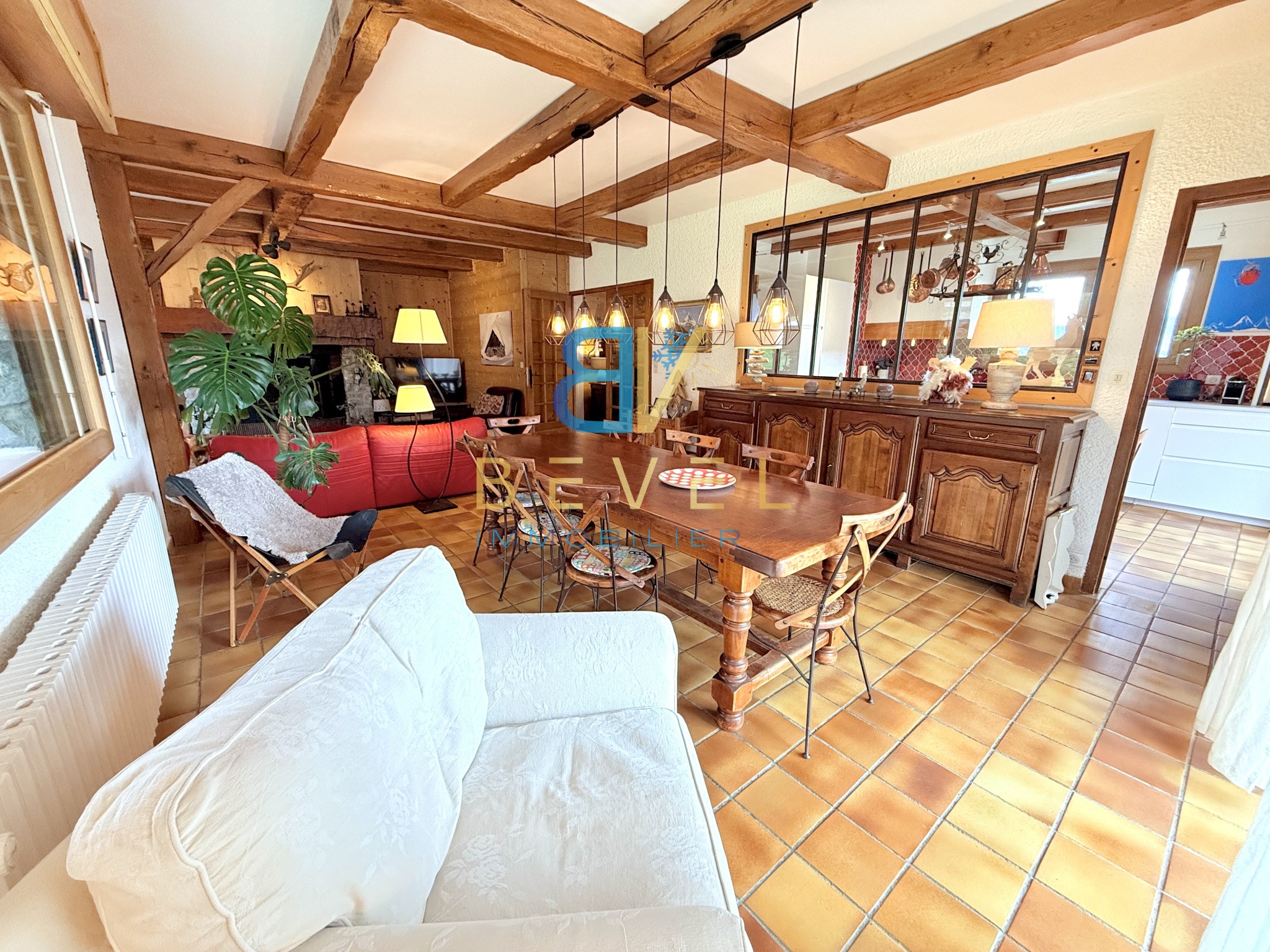 Vente Maison à Fontcouverte-la-Toussuire 10 pièces