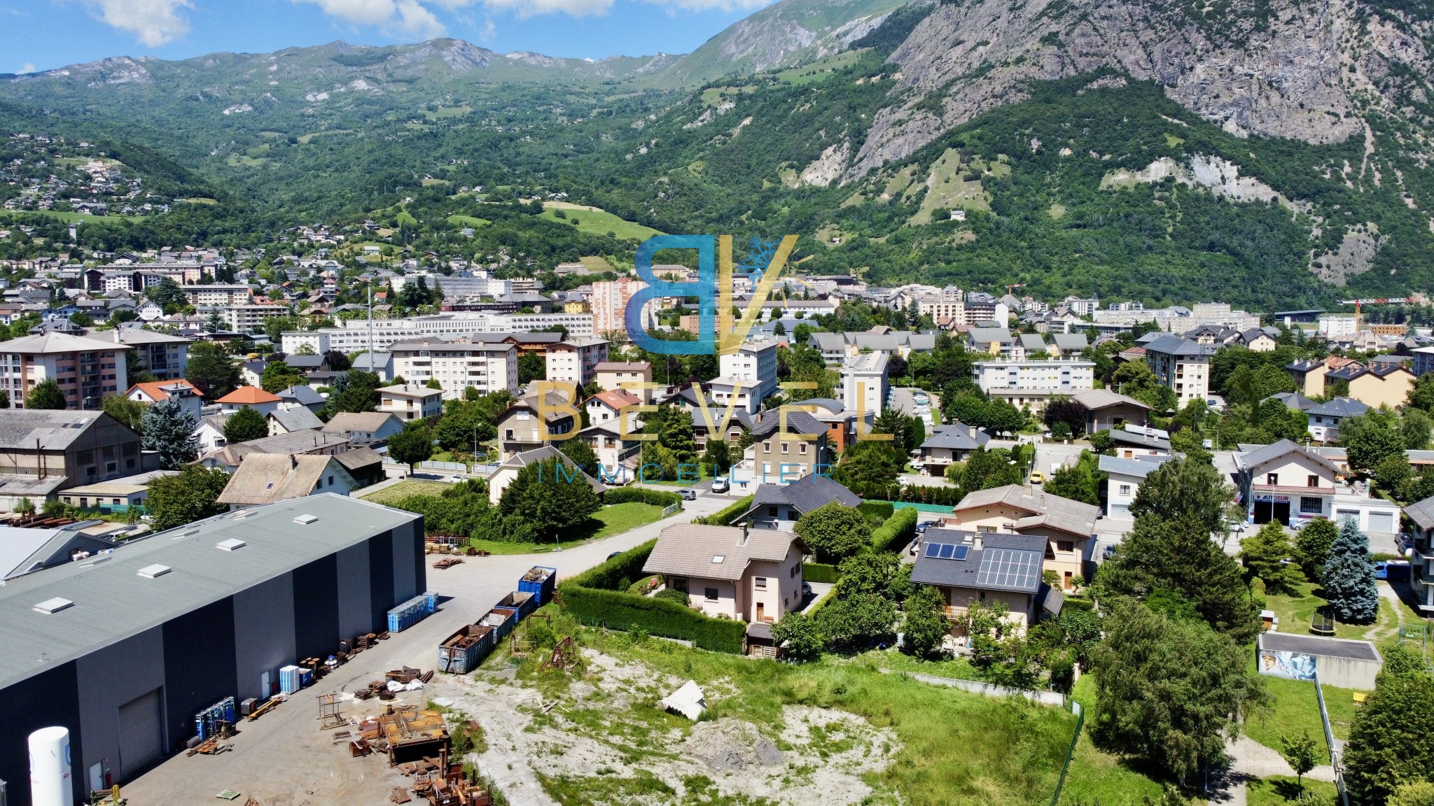 Vente Appartement à Saint-Jean-de-Maurienne 3 pièces