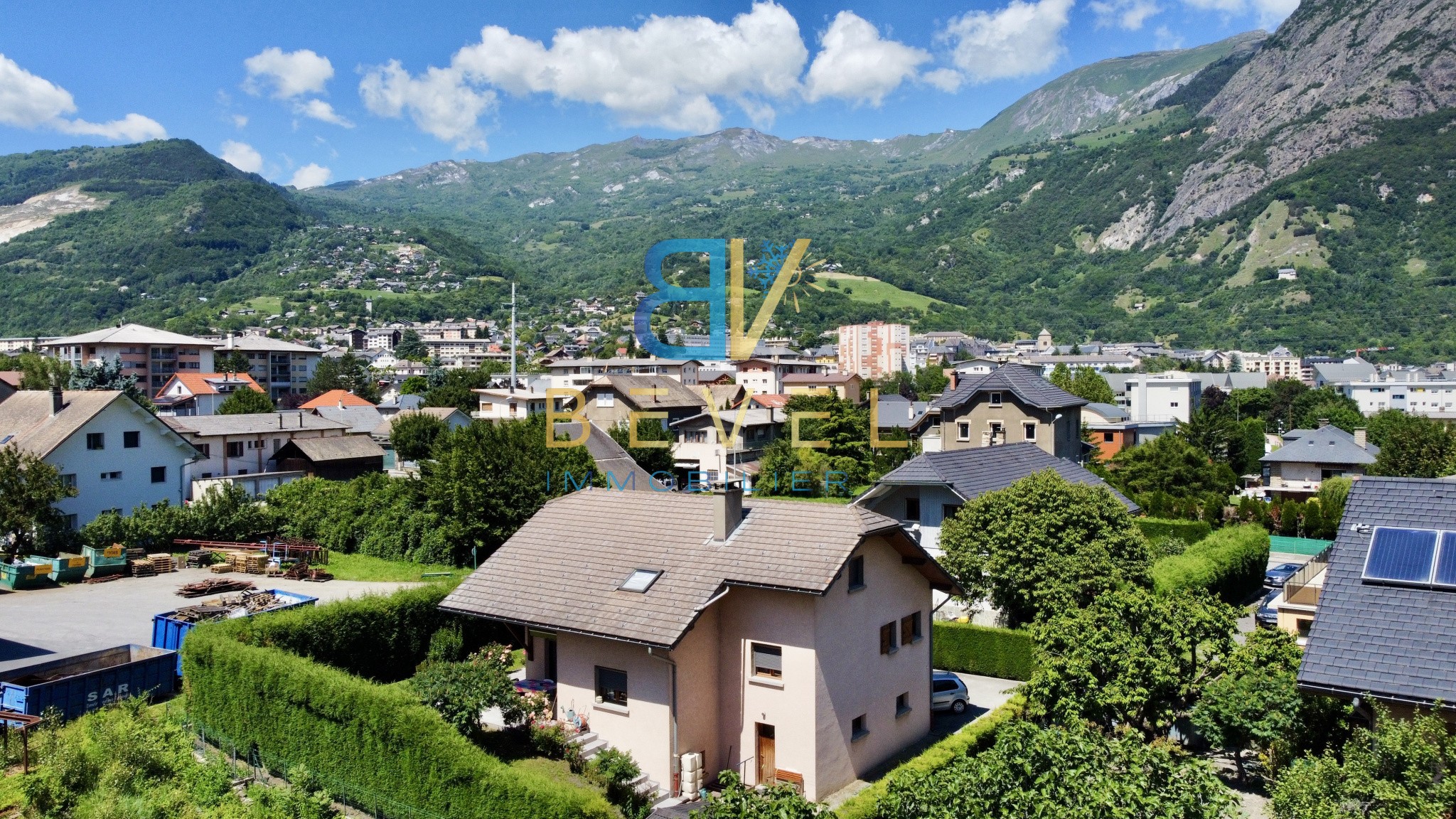 Vente Appartement à Saint-Jean-de-Maurienne 3 pièces