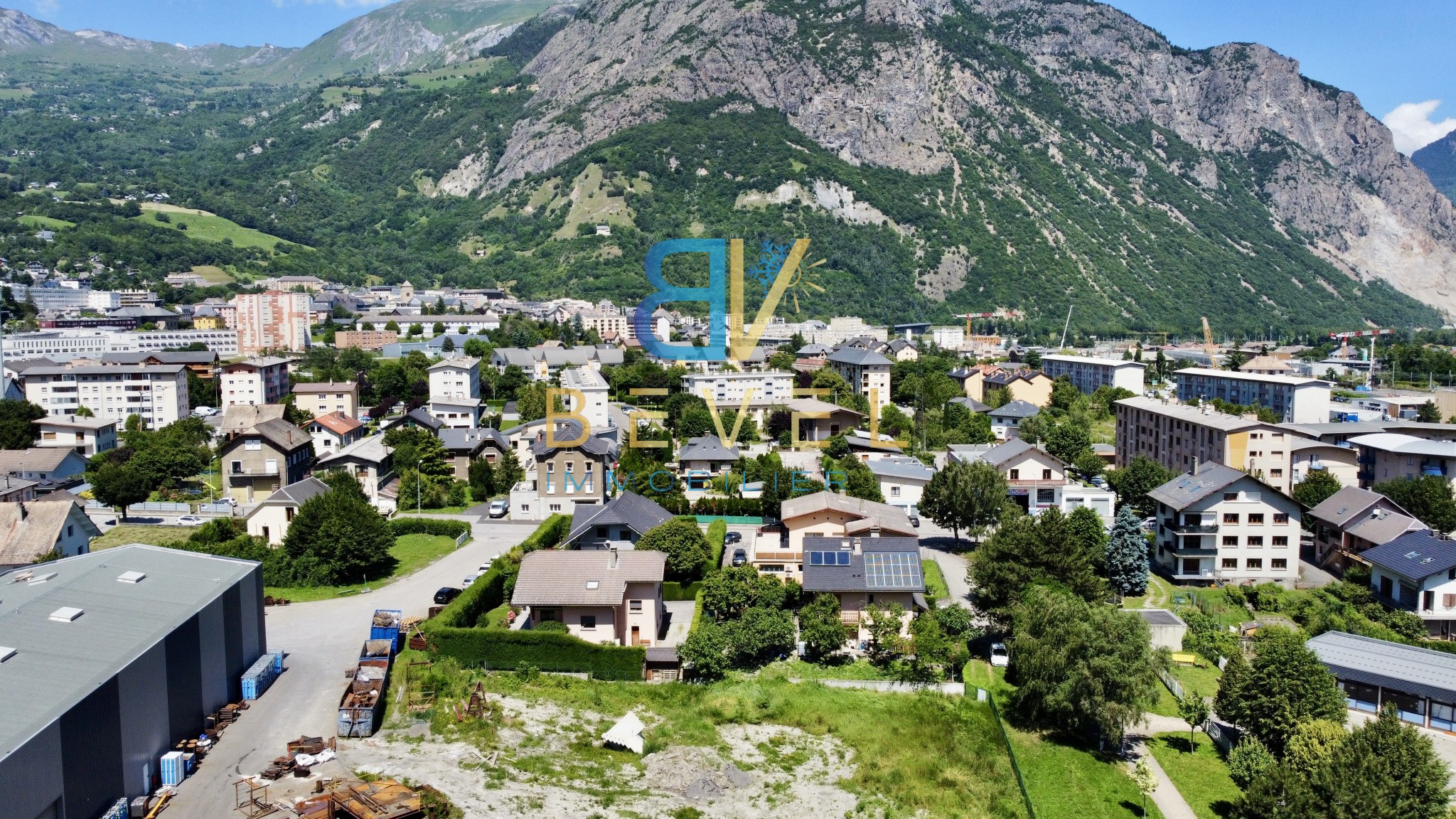 Vente Appartement à Saint-Jean-de-Maurienne 3 pièces