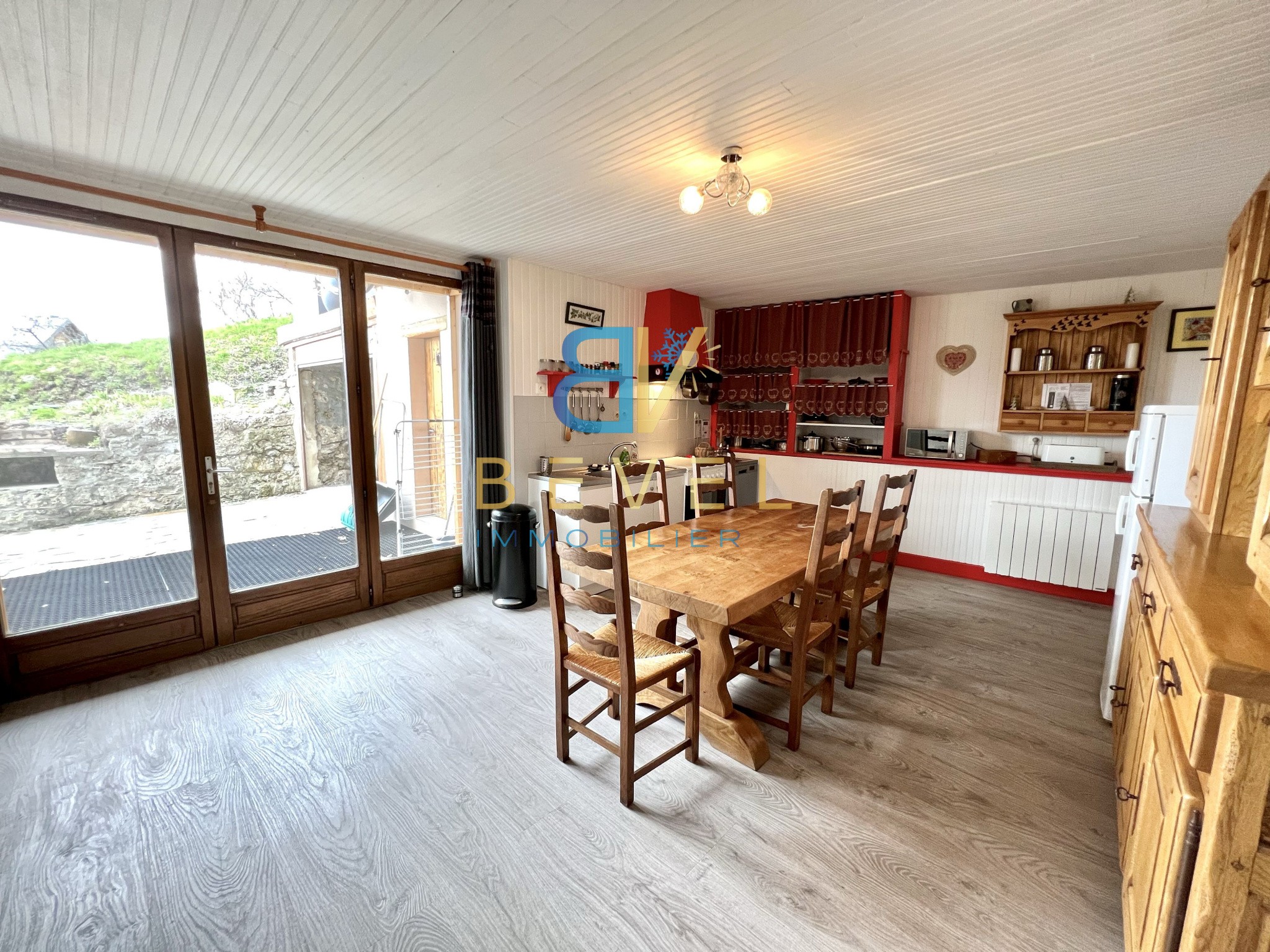 Vente Maison à Jarrier 6 pièces