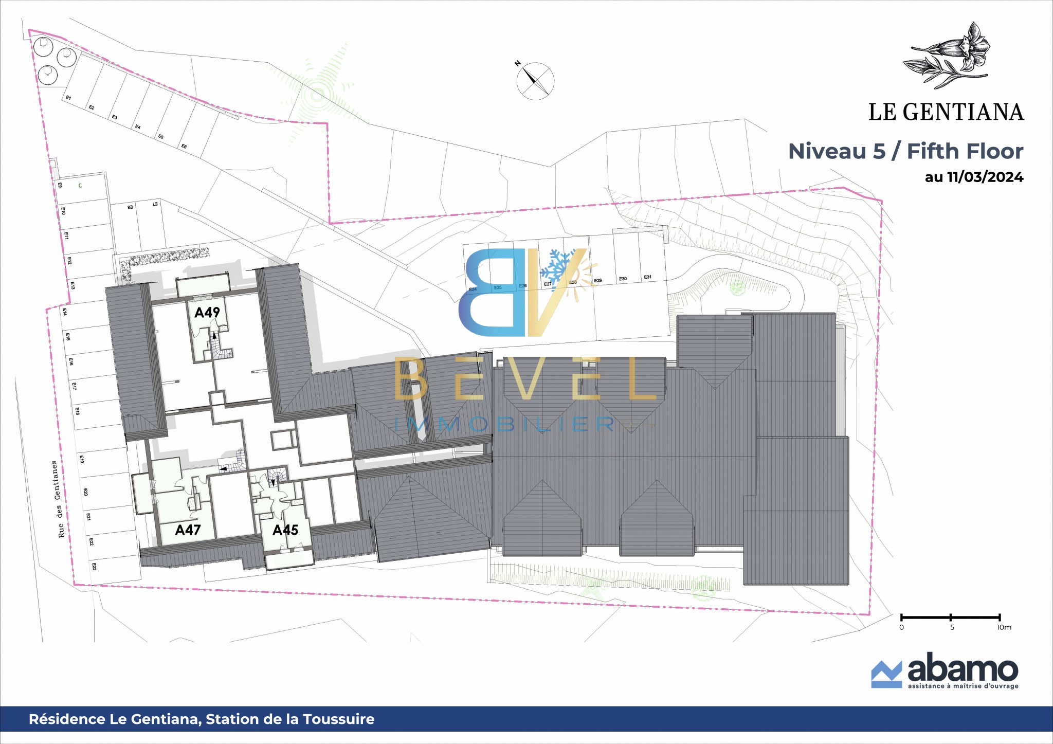 Vente Appartement à Fontcouverte-la-Toussuire 4 pièces