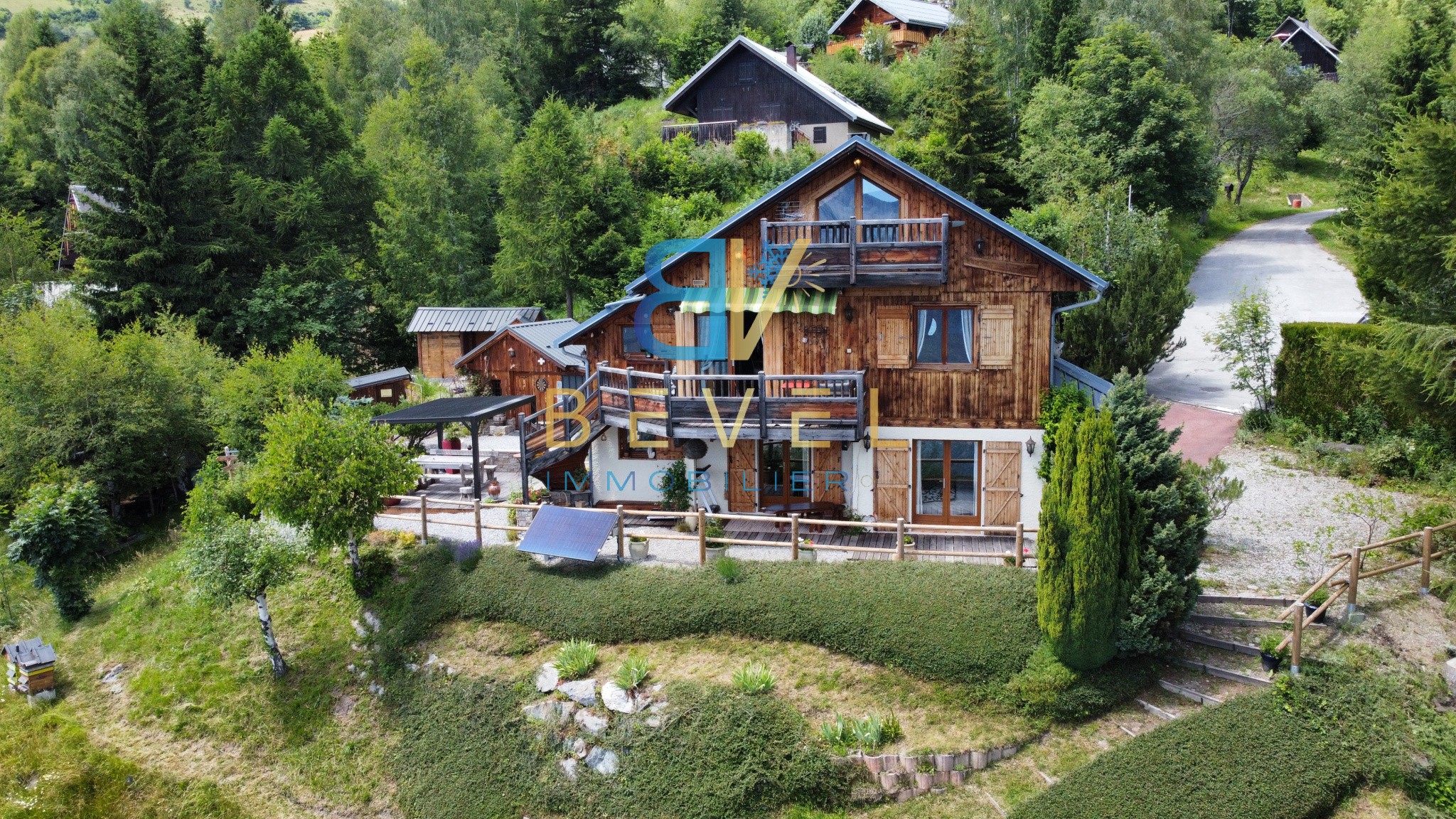 Vente Maison à Jarrier 5 pièces