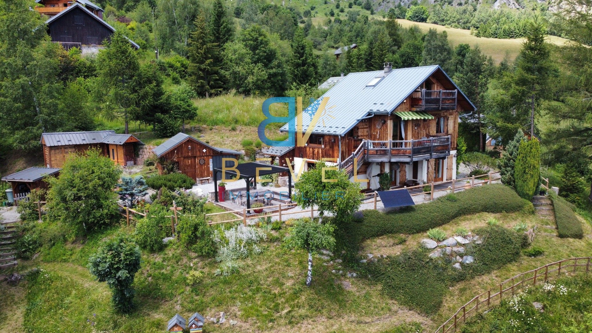 Vente Maison à Jarrier 5 pièces