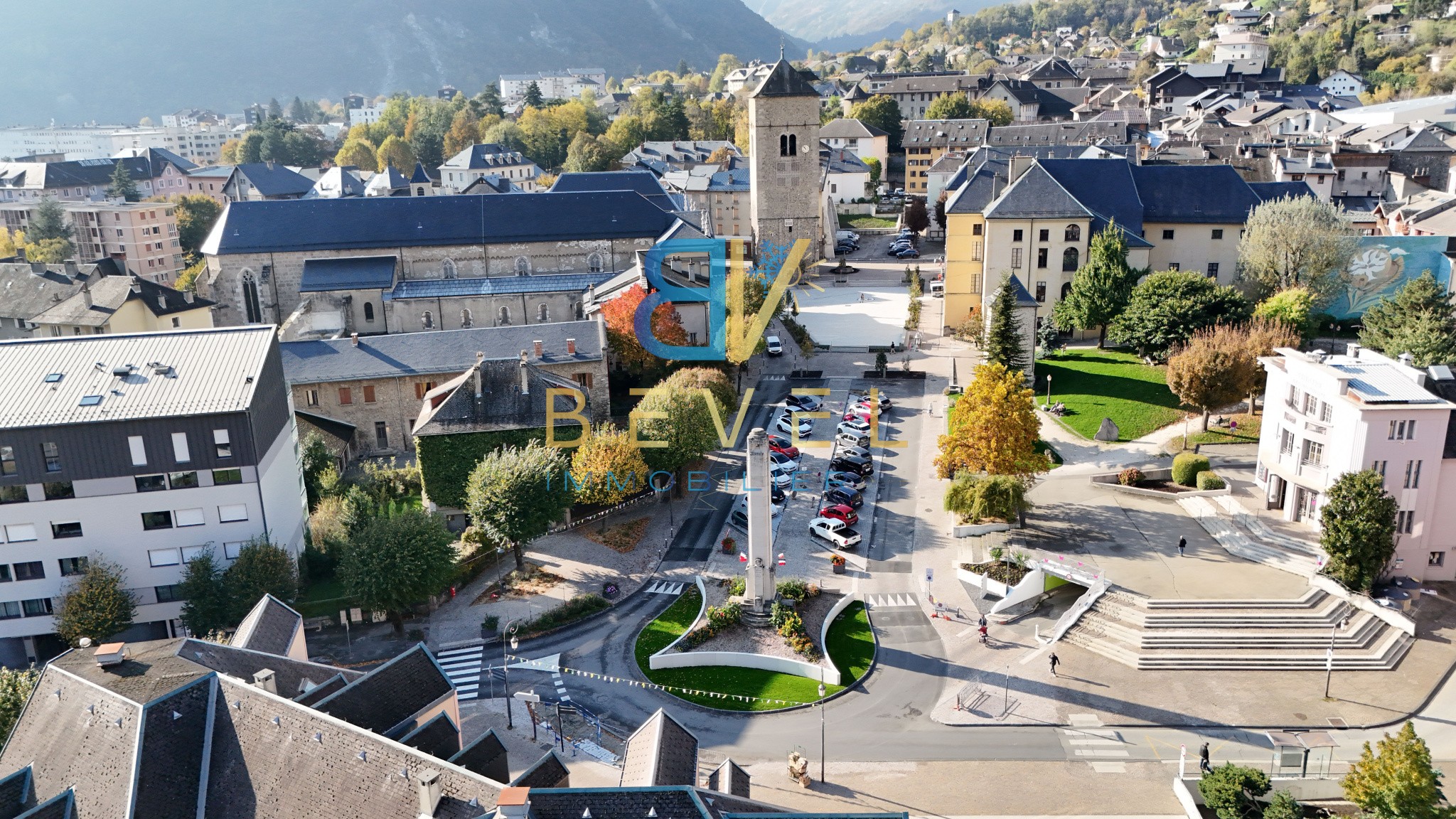 Vente Maison à Saint-Jean-de-Maurienne 16 pièces