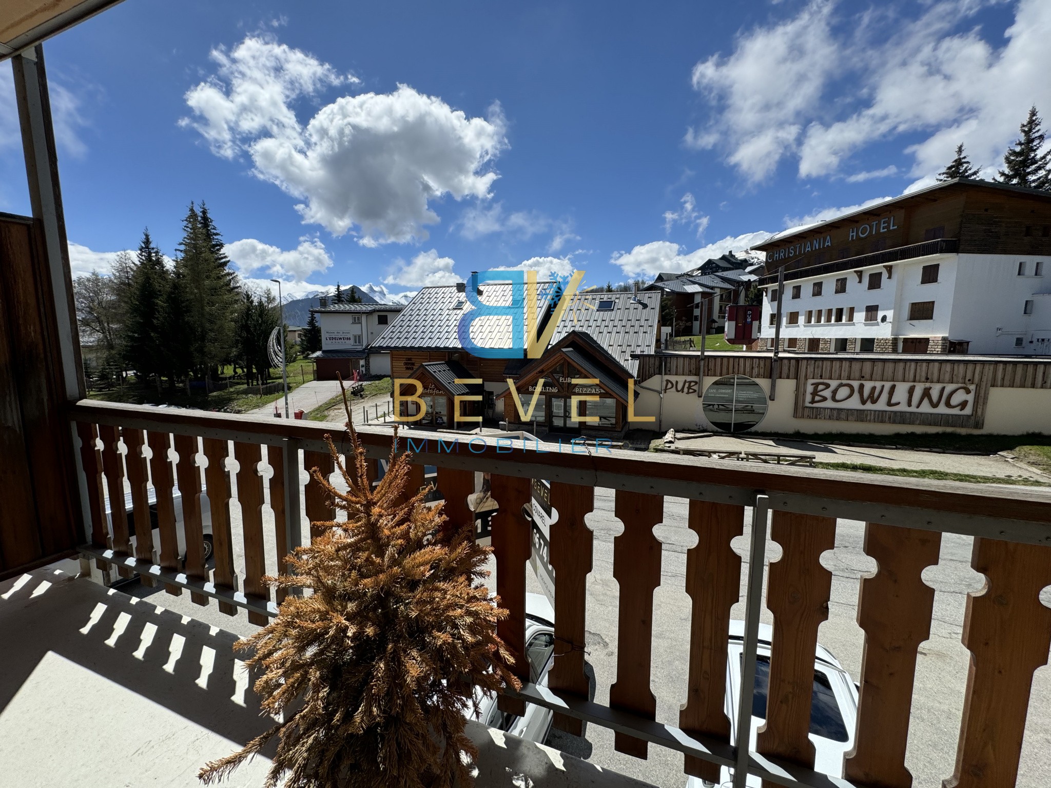 Vente Appartement à Fontcouverte-la-Toussuire 1 pièce