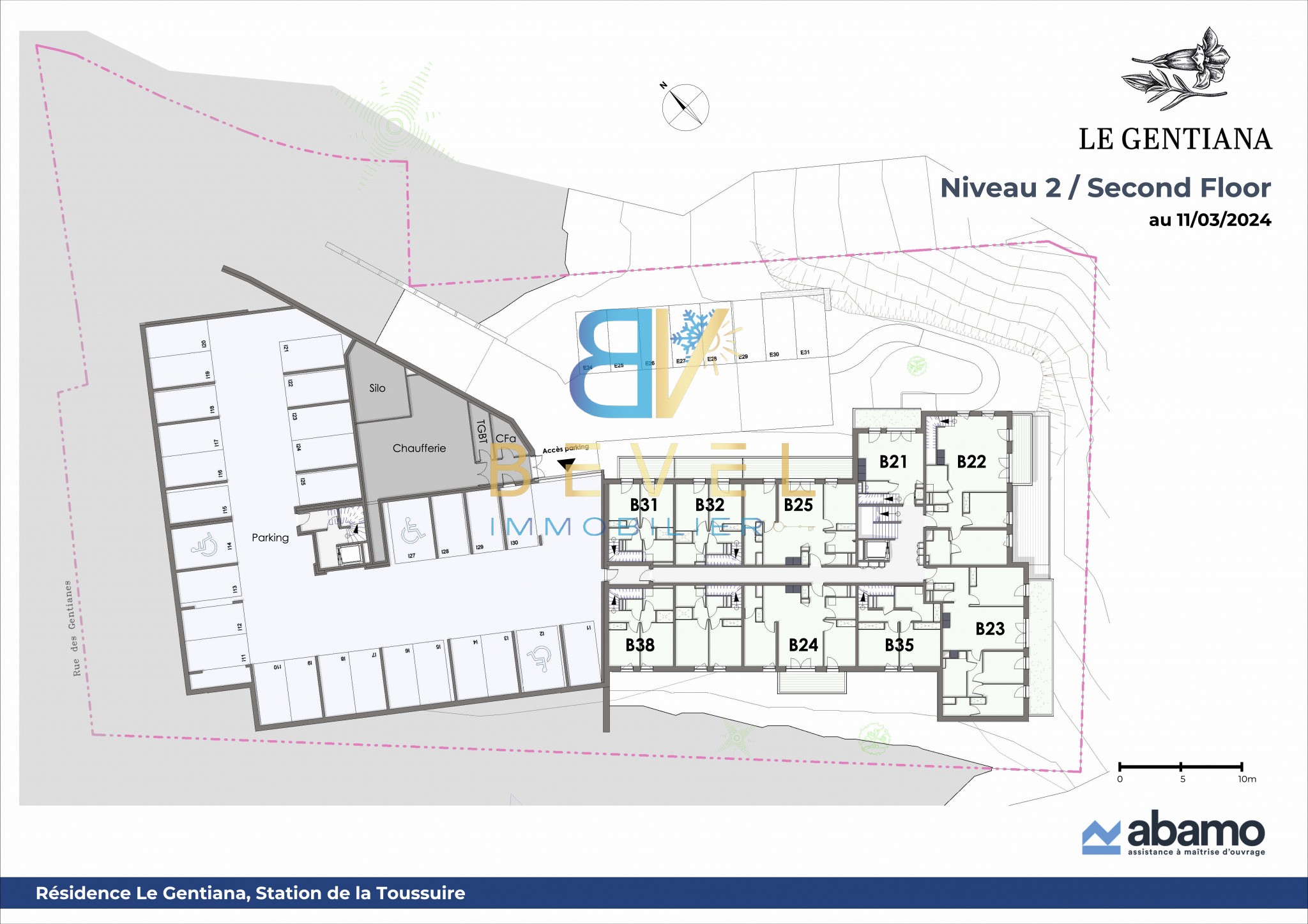 Vente Appartement à Fontcouverte-la-Toussuire 4 pièces