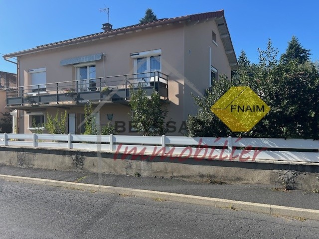 Vente Maison à Craponne-sur-Arzon 7 pièces