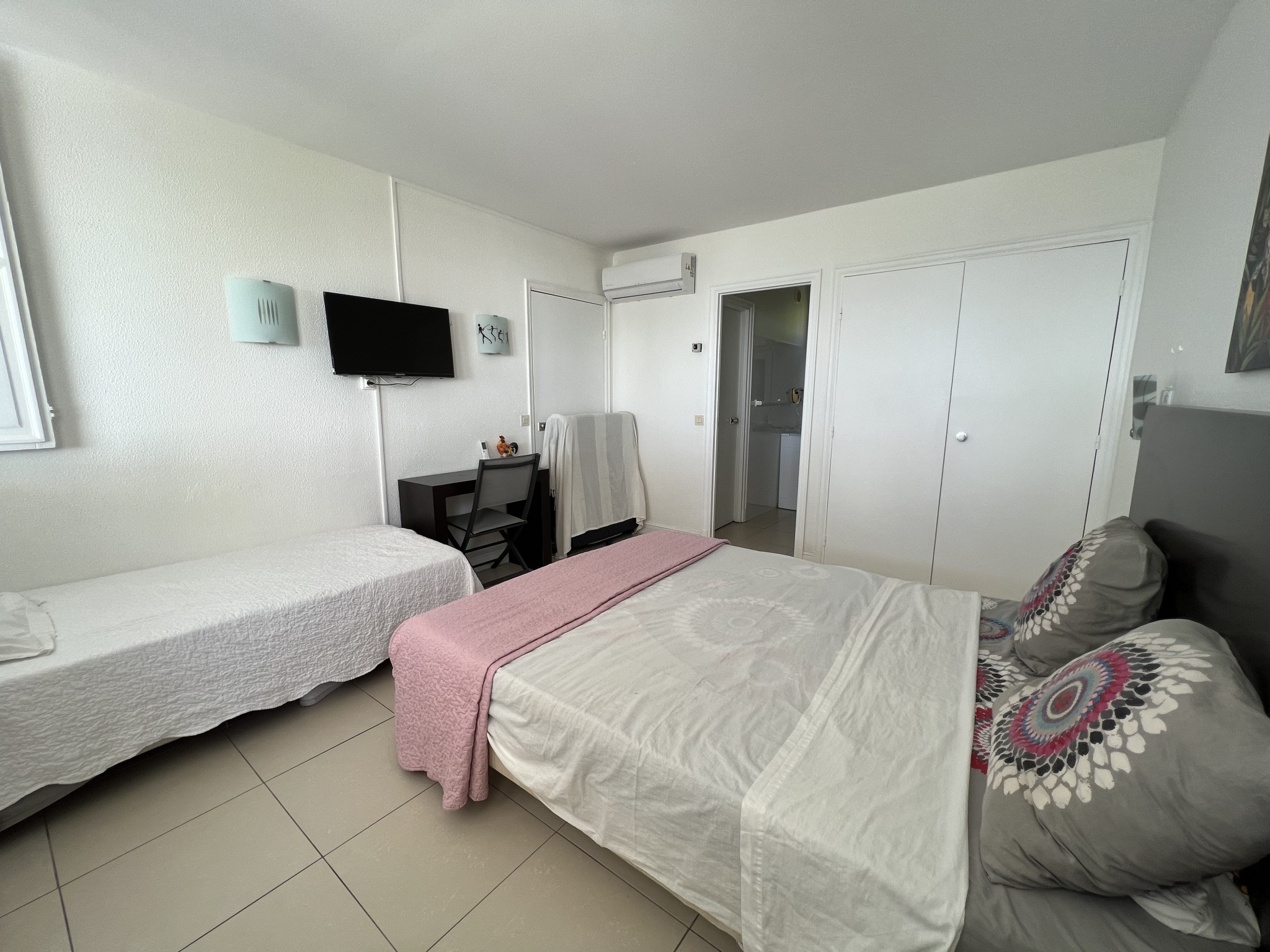 Location Appartement à Saint-François 2 pièces