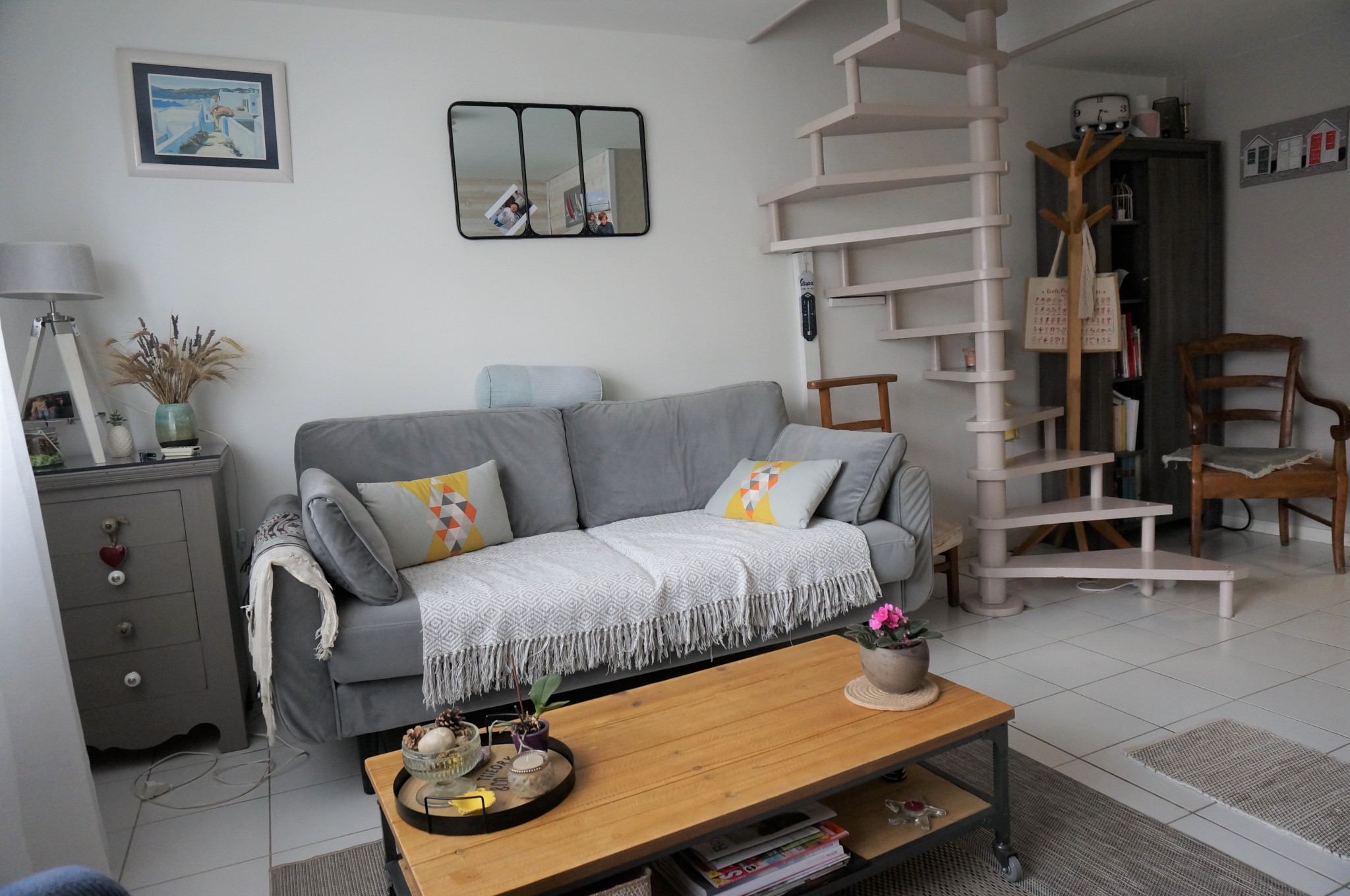 Vente Appartement à Royan 3 pièces