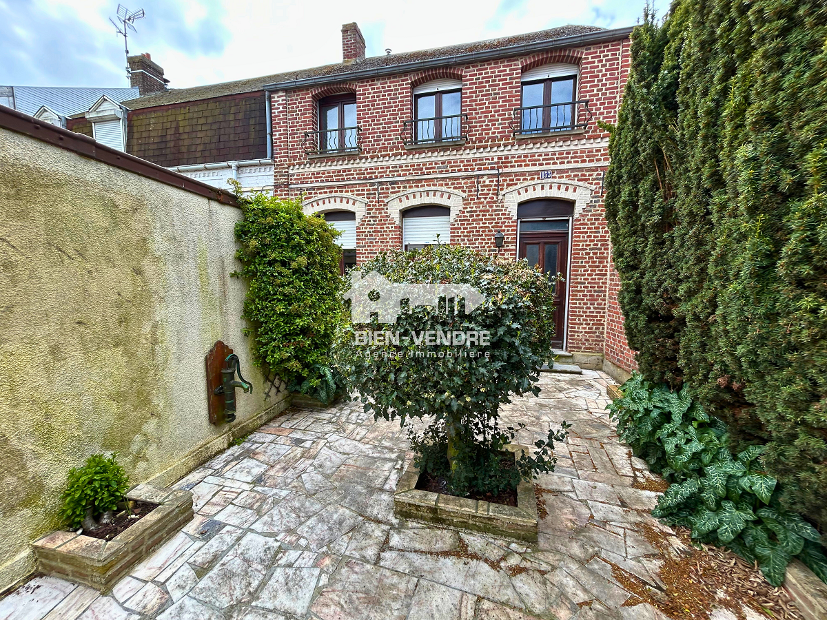 Vente Maison à Avesnes-les-Aubert 5 pièces