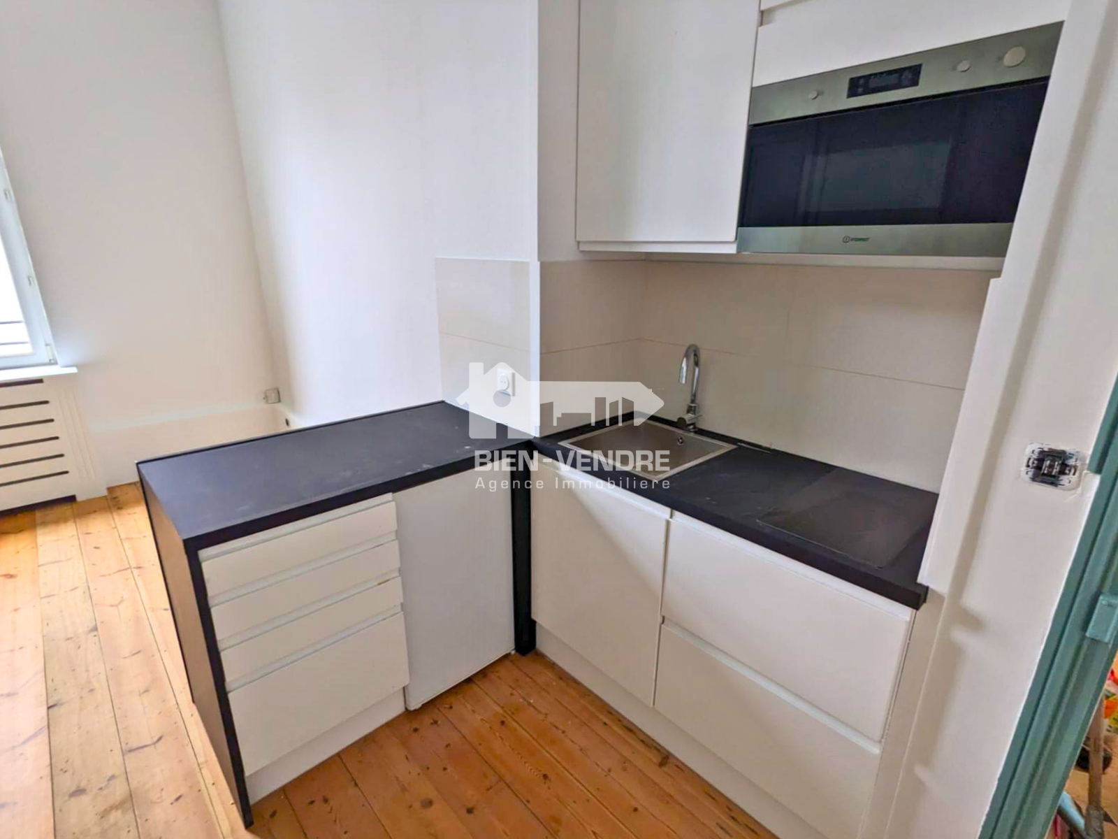 Vente Appartement à Lille 2 pièces