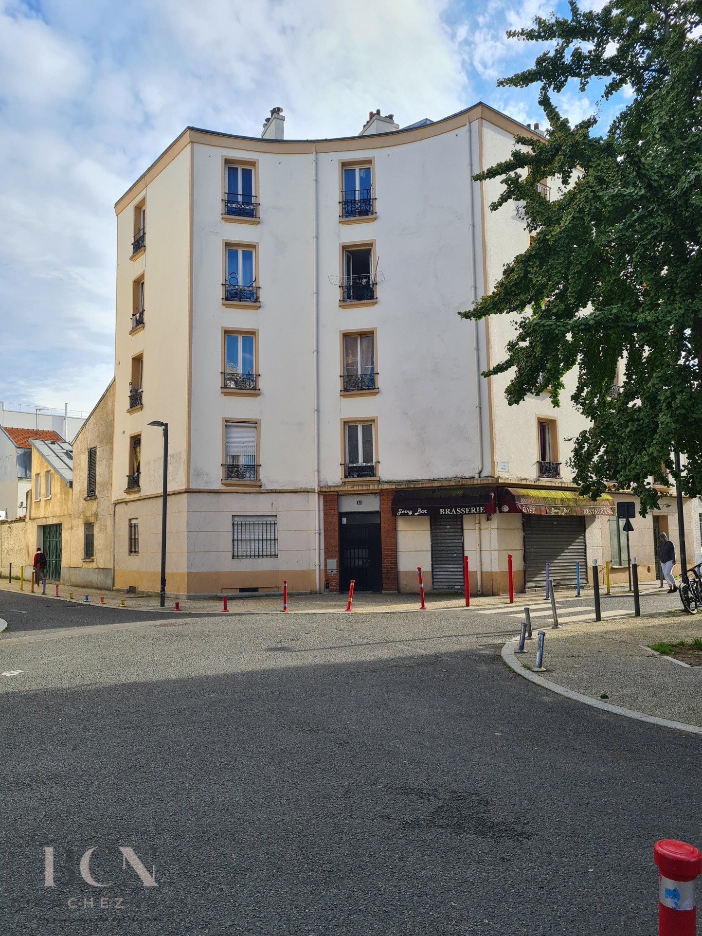 Vente Appartement à Saint-Ouen 2 pièces