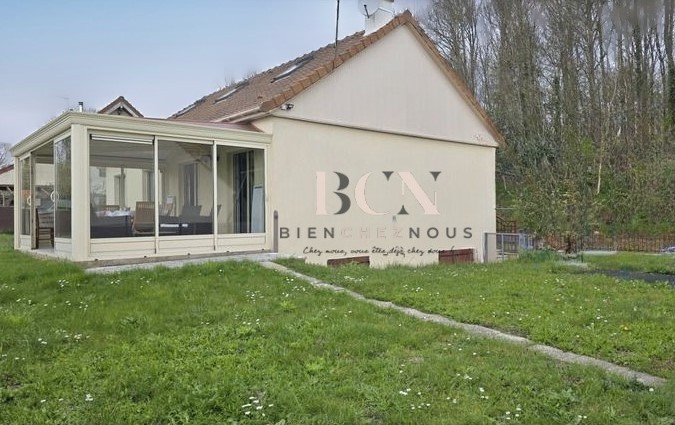 Vente Maison à Montsoult 6 pièces