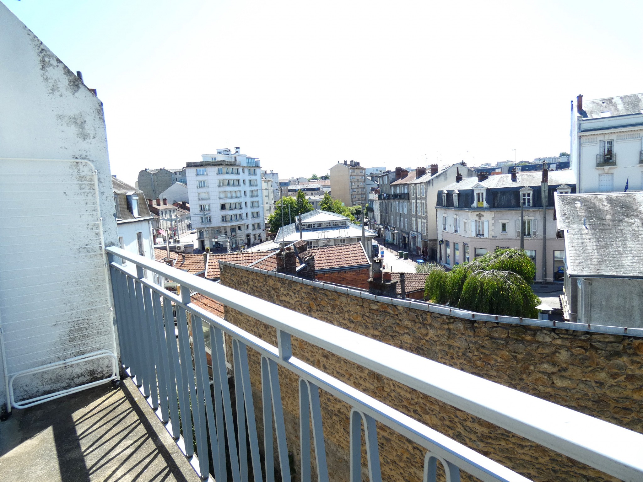 Vente Appartement à Limoges 3 pièces