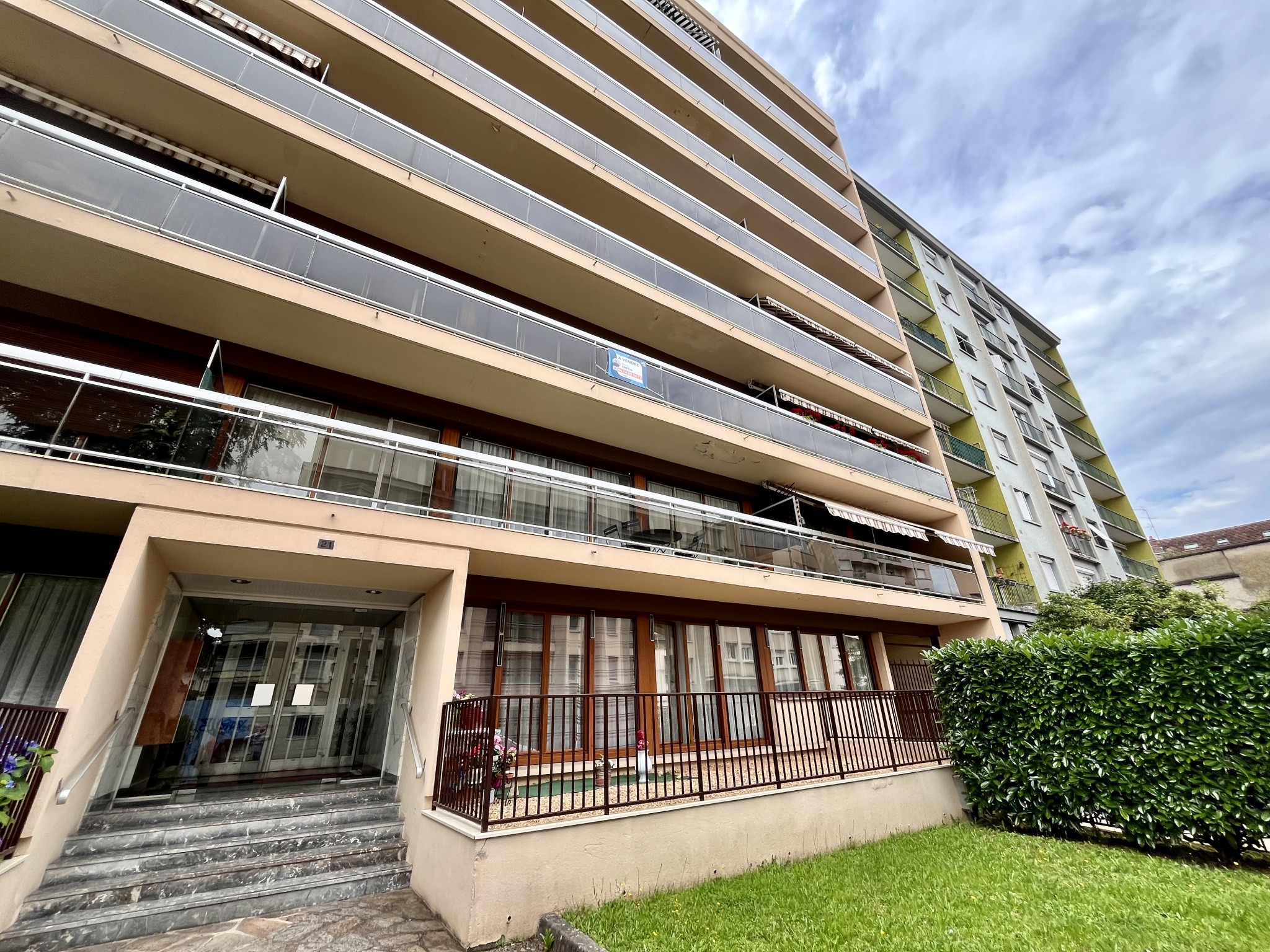 Vente Appartement à Limoges 4 pièces