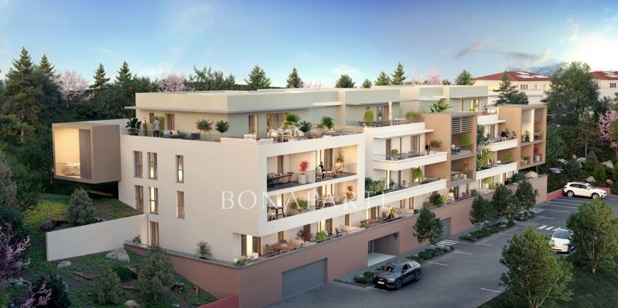 Vente Appartement à Saint-Raphaël 3 pièces