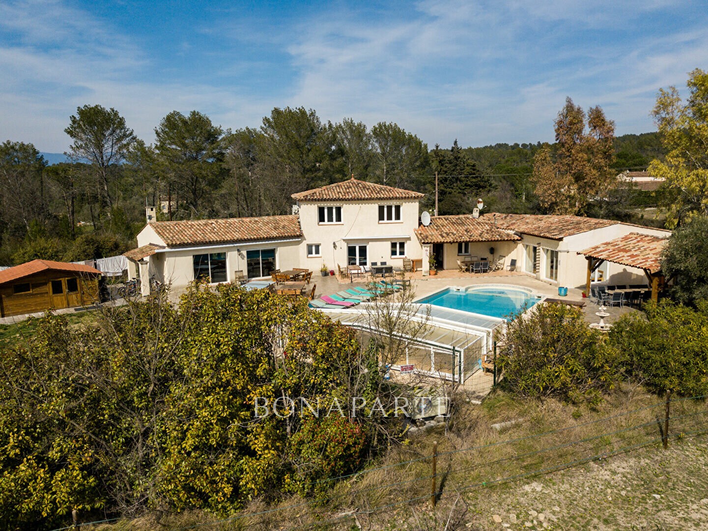 Vente Maison à Bagnols-en-Forêt 11 pièces