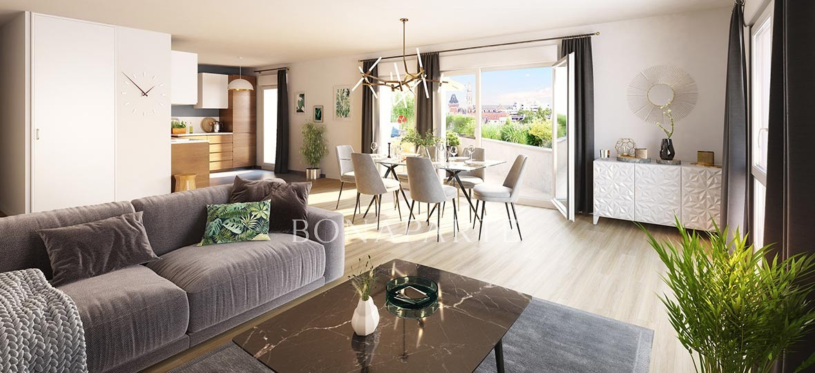 Vente Appartement à la Madeleine 4 pièces