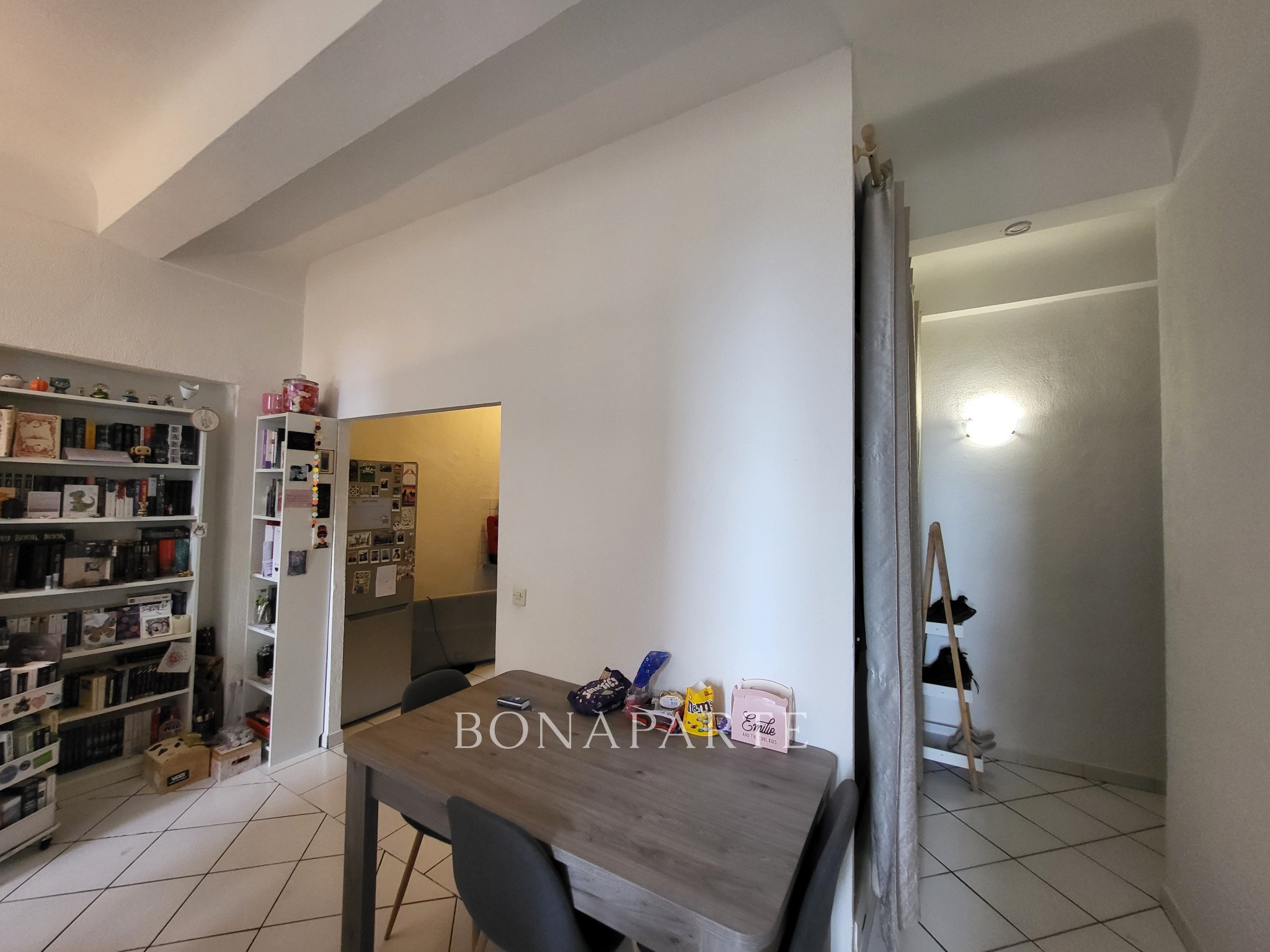 Vente Appartement à Grasse 3 pièces