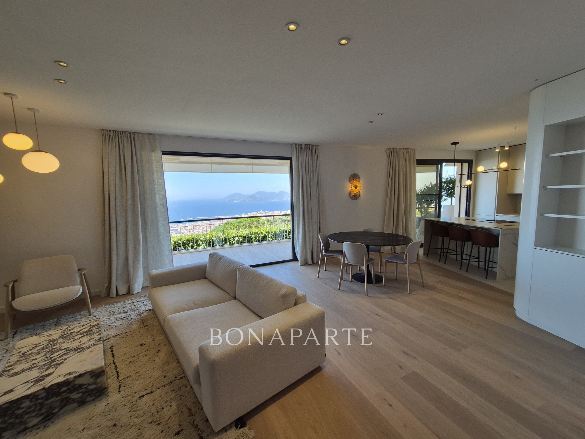 Vente Appartement à Cannes 3 pièces