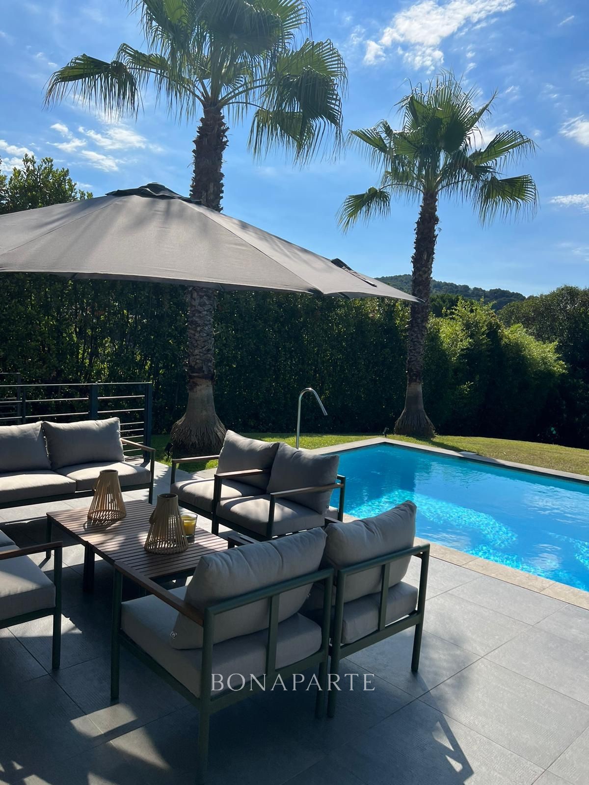 Location Maison à Mougins 5 pièces