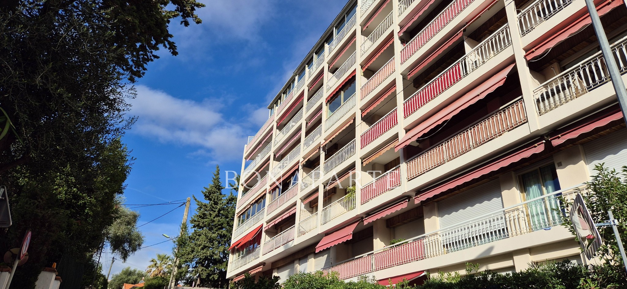 Vente Appartement à le Cannet 3 pièces