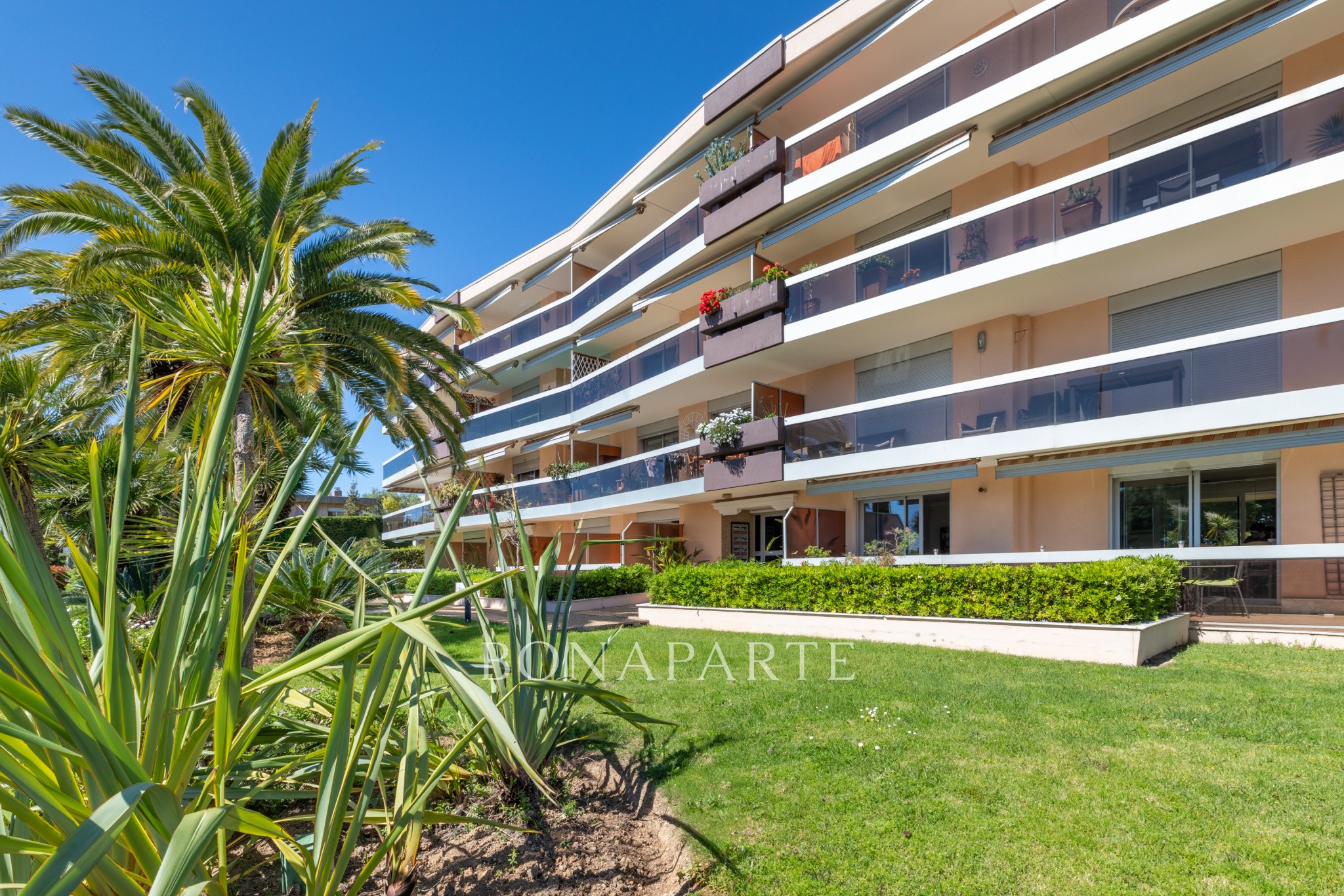 Vente Appartement à Nice 4 pièces