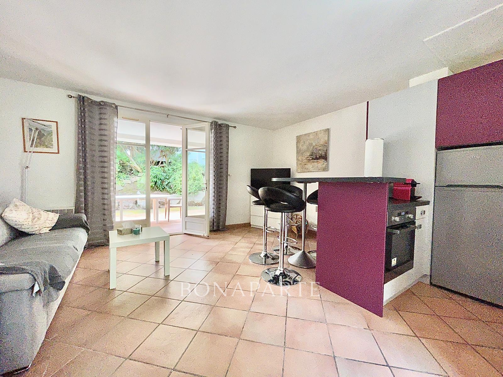 Vente Appartement à Saint-Raphaël 2 pièces