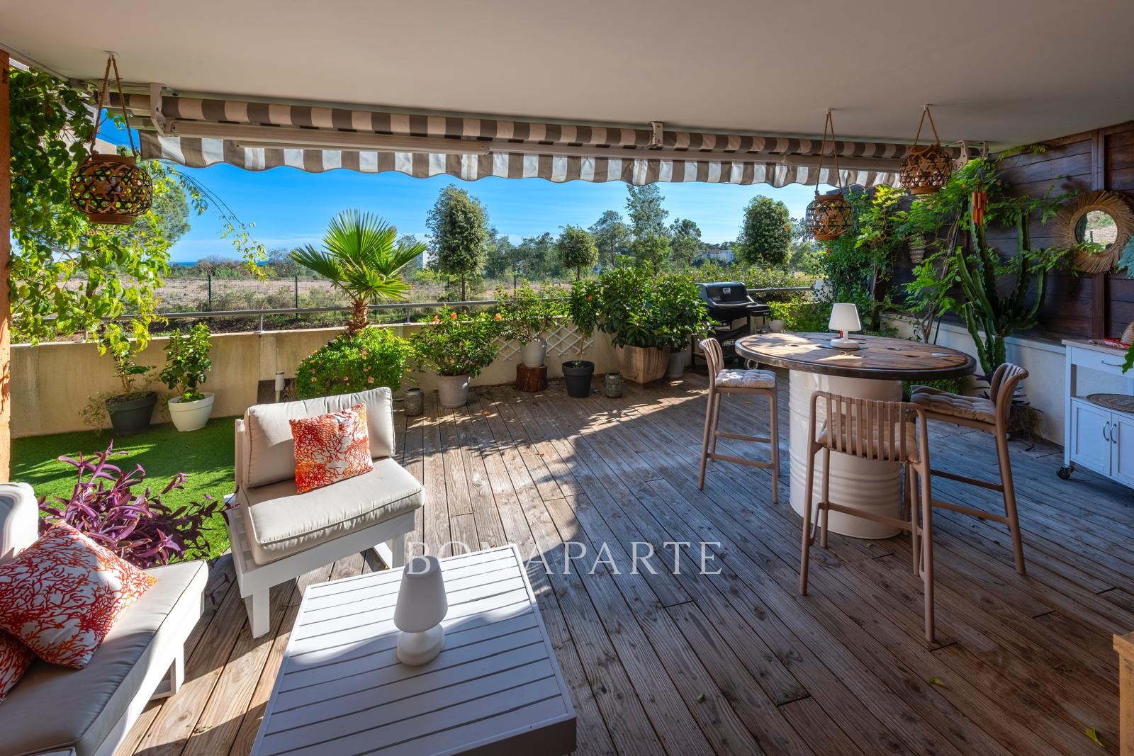 Vente Appartement à Saint-Raphaël 3 pièces