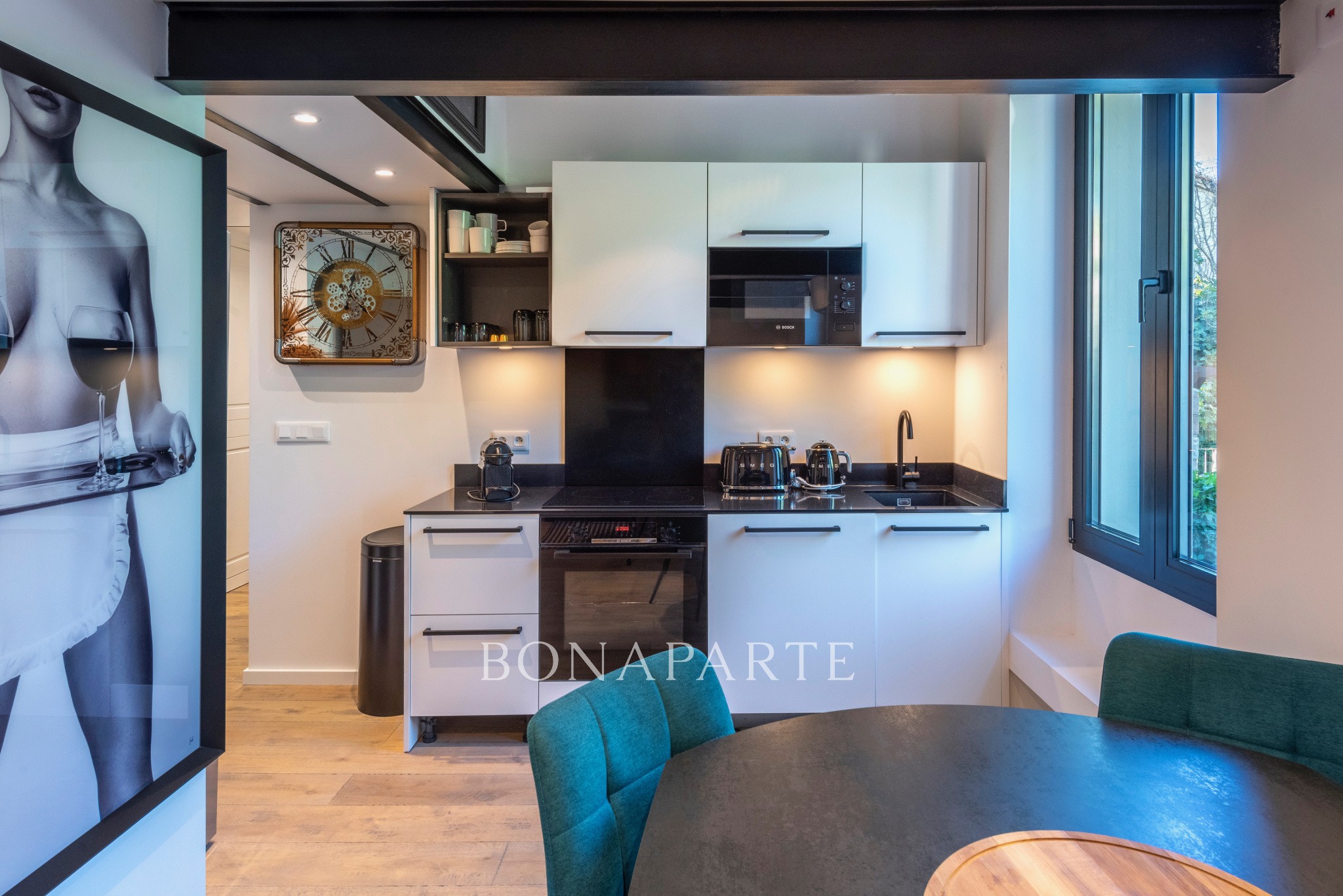 Vente Appartement à Sainte-Maxime 3 pièces