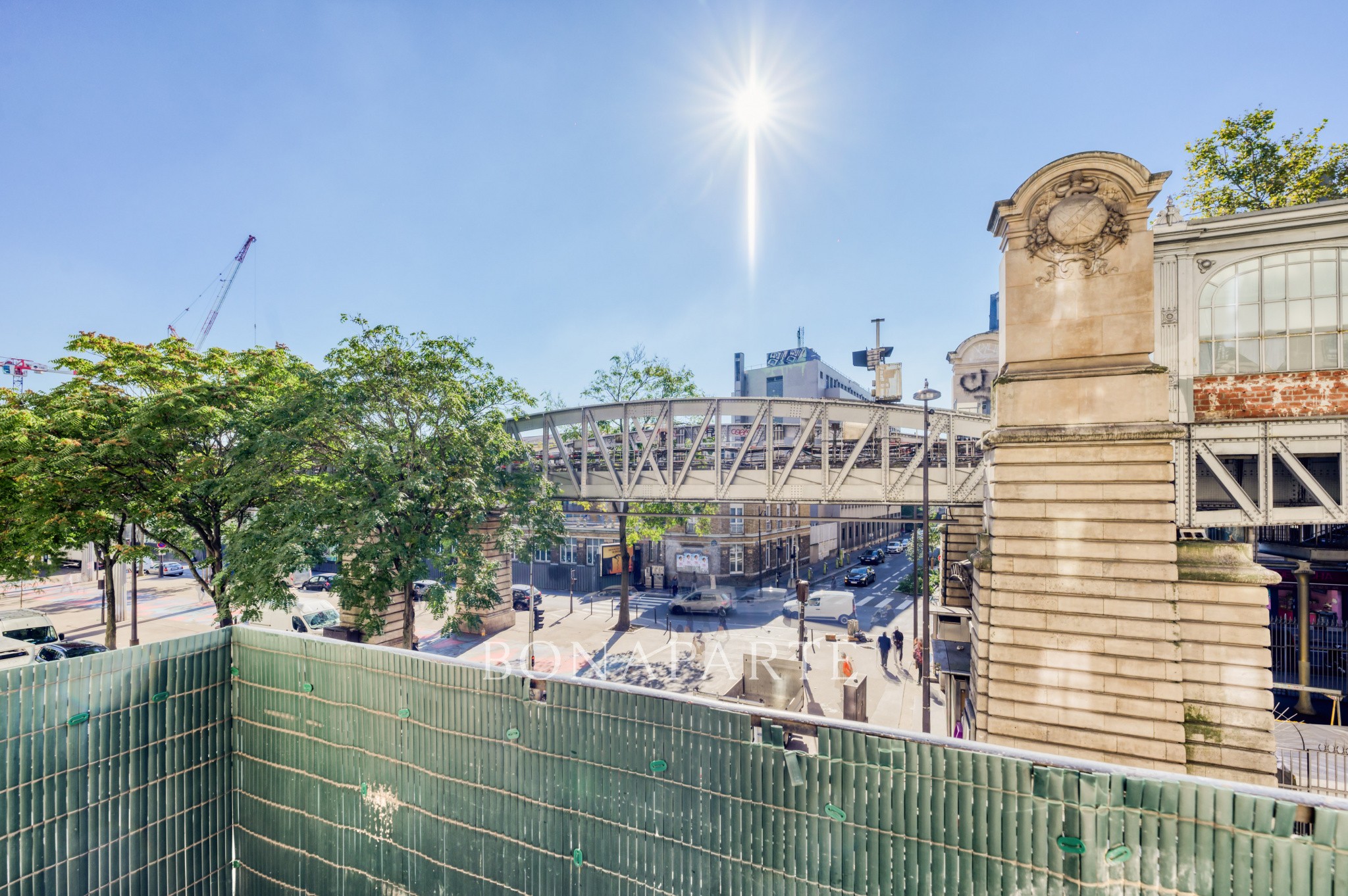 Vente Appartement à Paris Butte-Montmartre 18e arrondissement 3 pièces