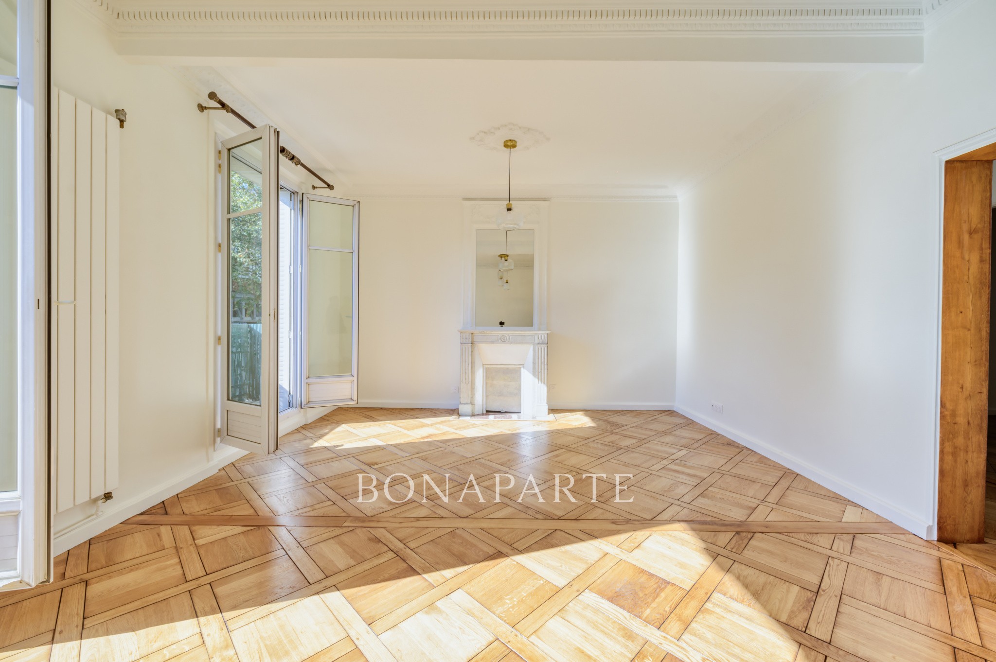 Vente Appartement à Paris Butte-Montmartre 18e arrondissement 3 pièces