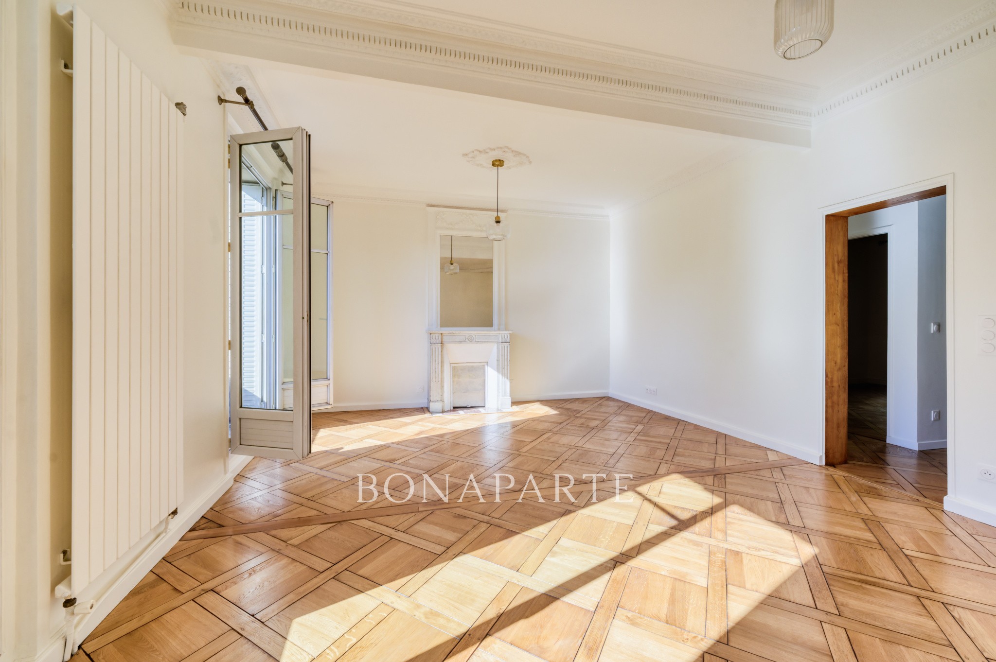 Vente Appartement à Paris Butte-Montmartre 18e arrondissement 3 pièces